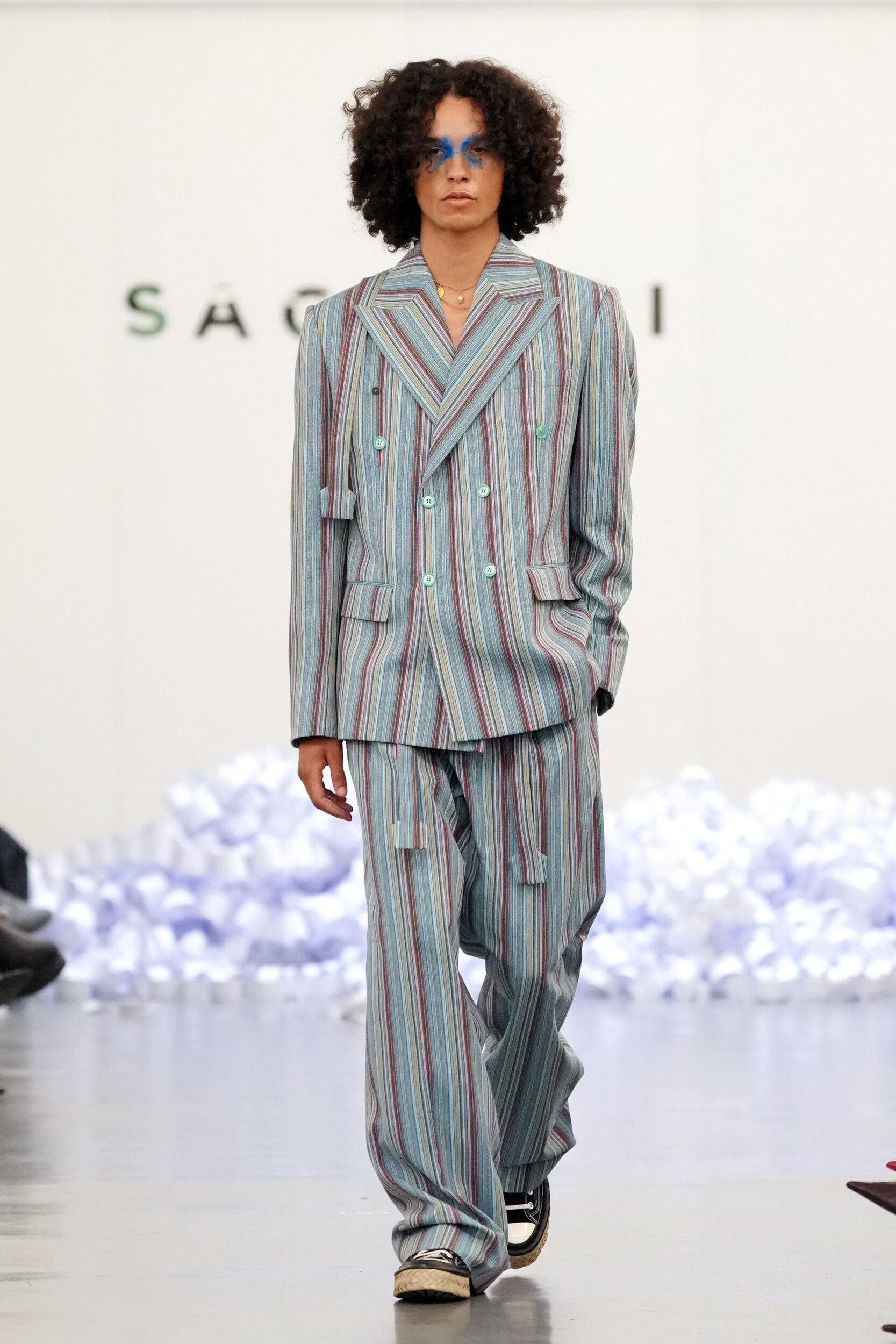 Sagaboi Spring 2027 Men's Fashion Show