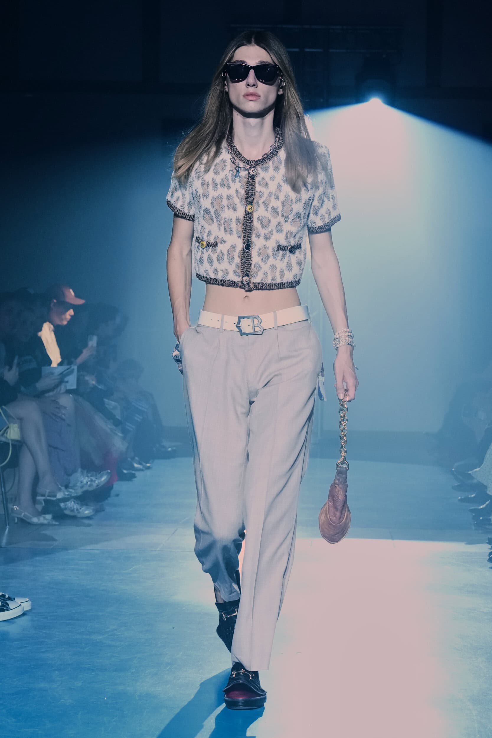 Doublet Spring 2027 Men's Fashion Show
