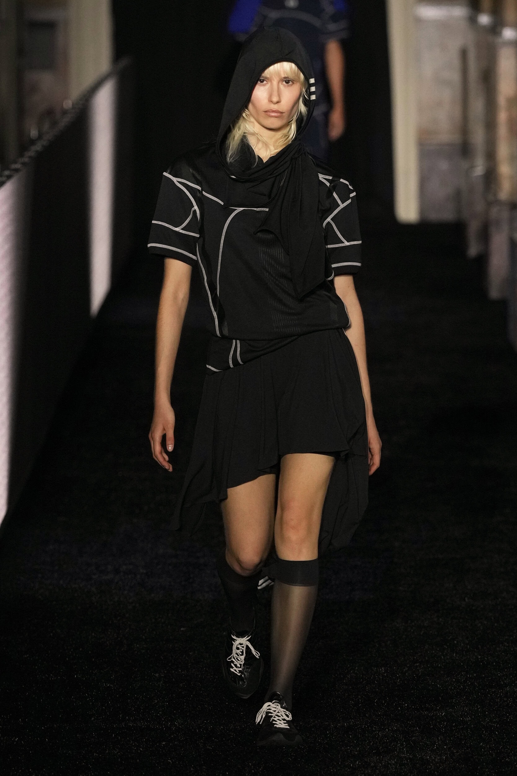 Y-3 Spring 2027 Men's Fashion Show