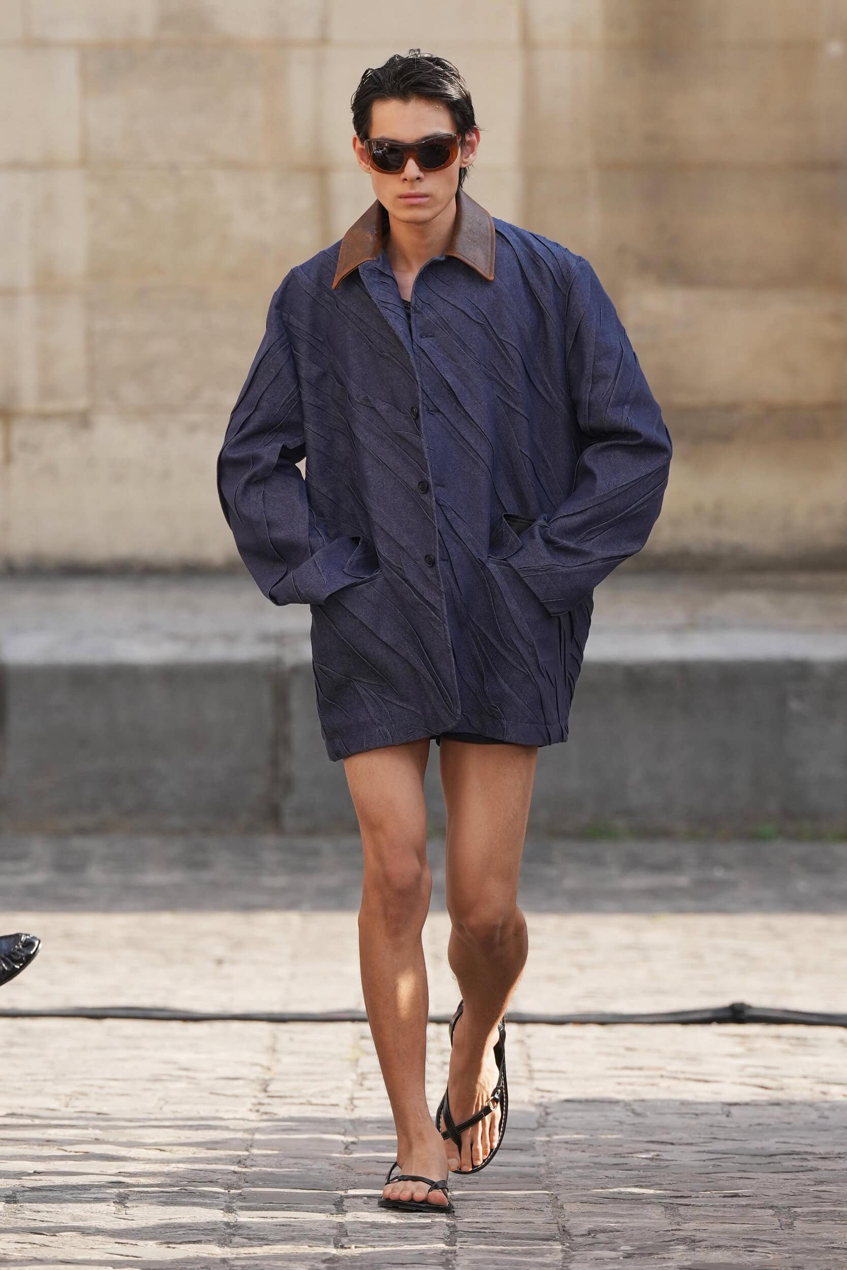 Egonlab Spring 2027 Men's Fashion Show