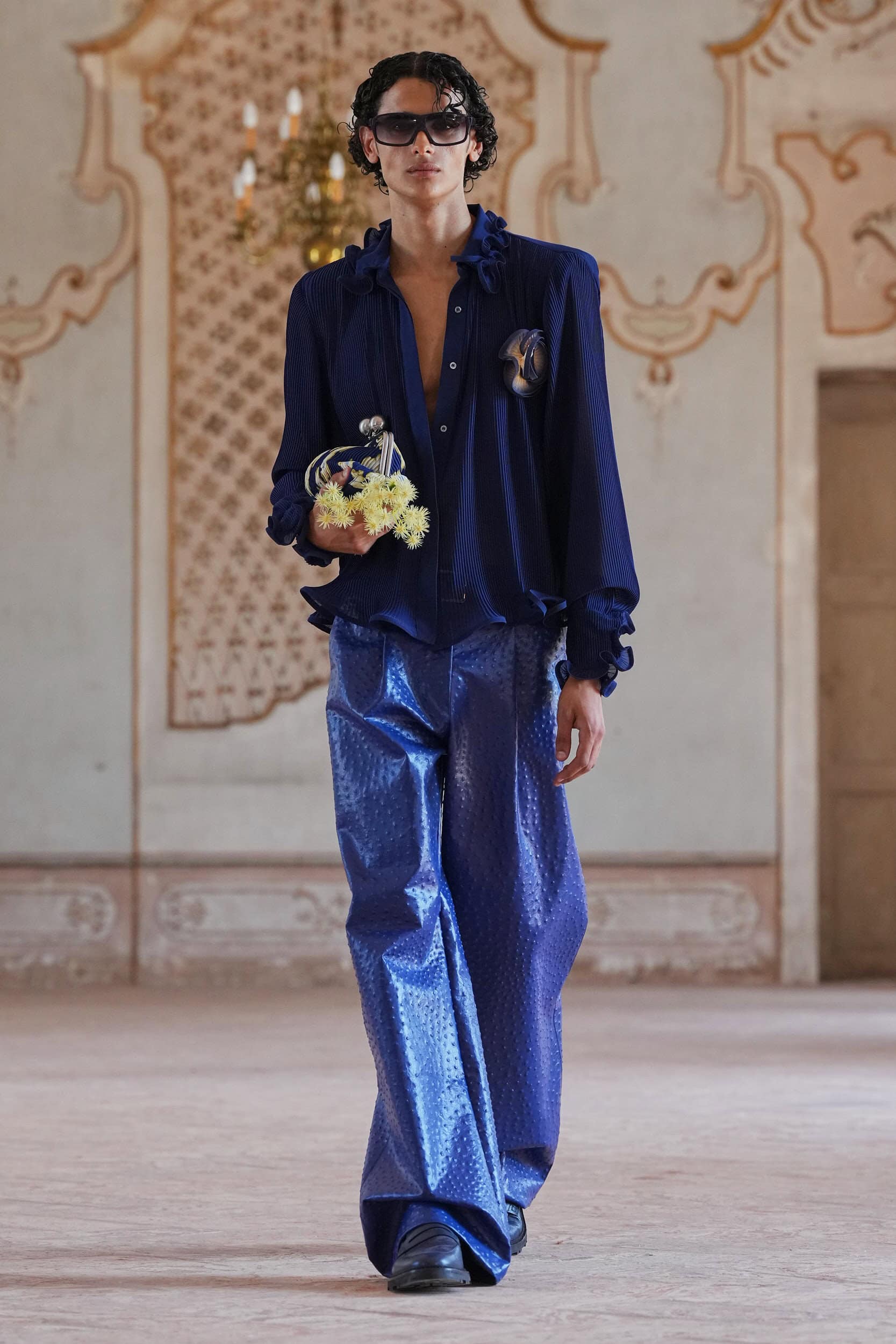 Rowen Rose Spring 2027 Men's Fashion Show