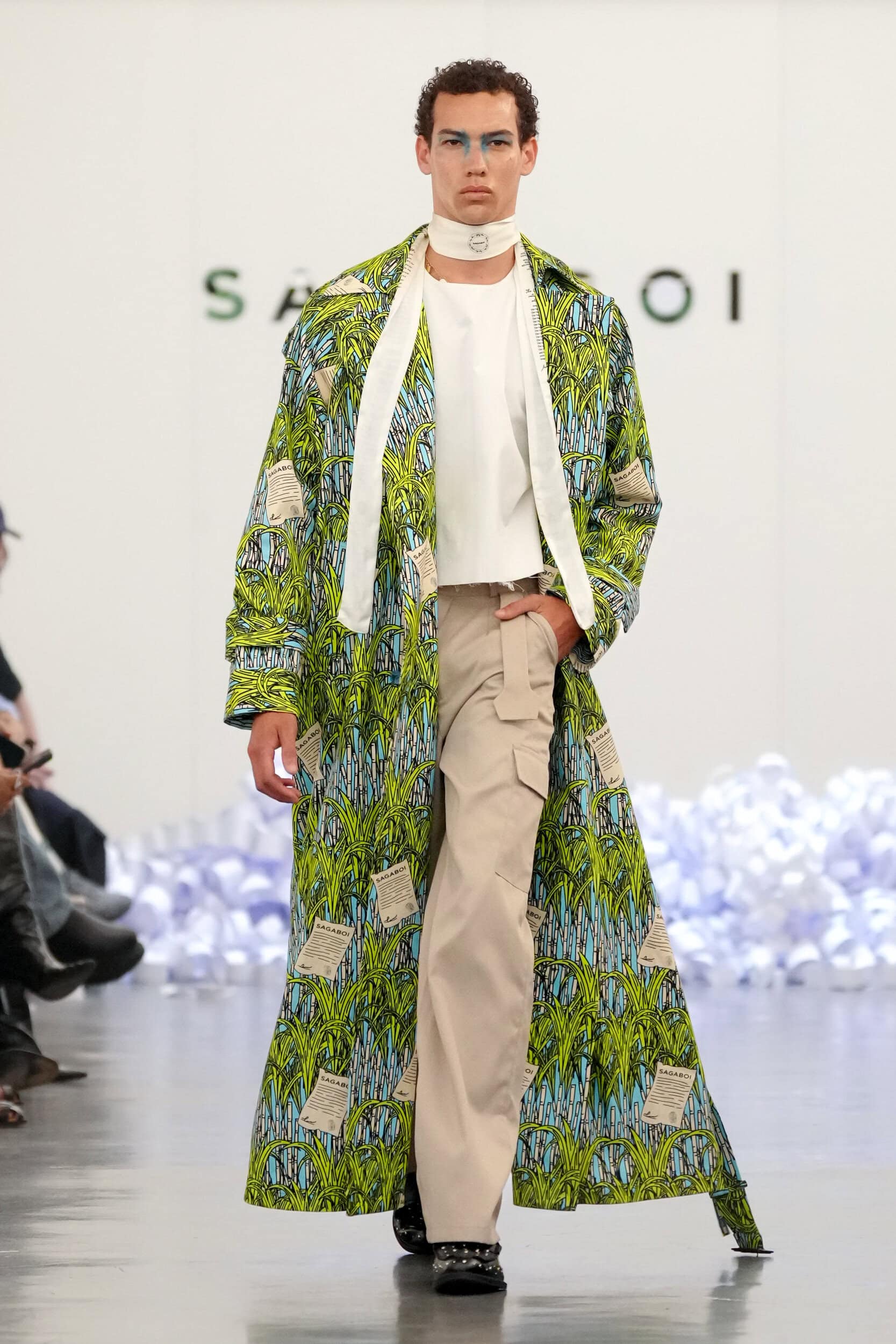 Sagaboi Spring 2027 Men's Fashion Show
