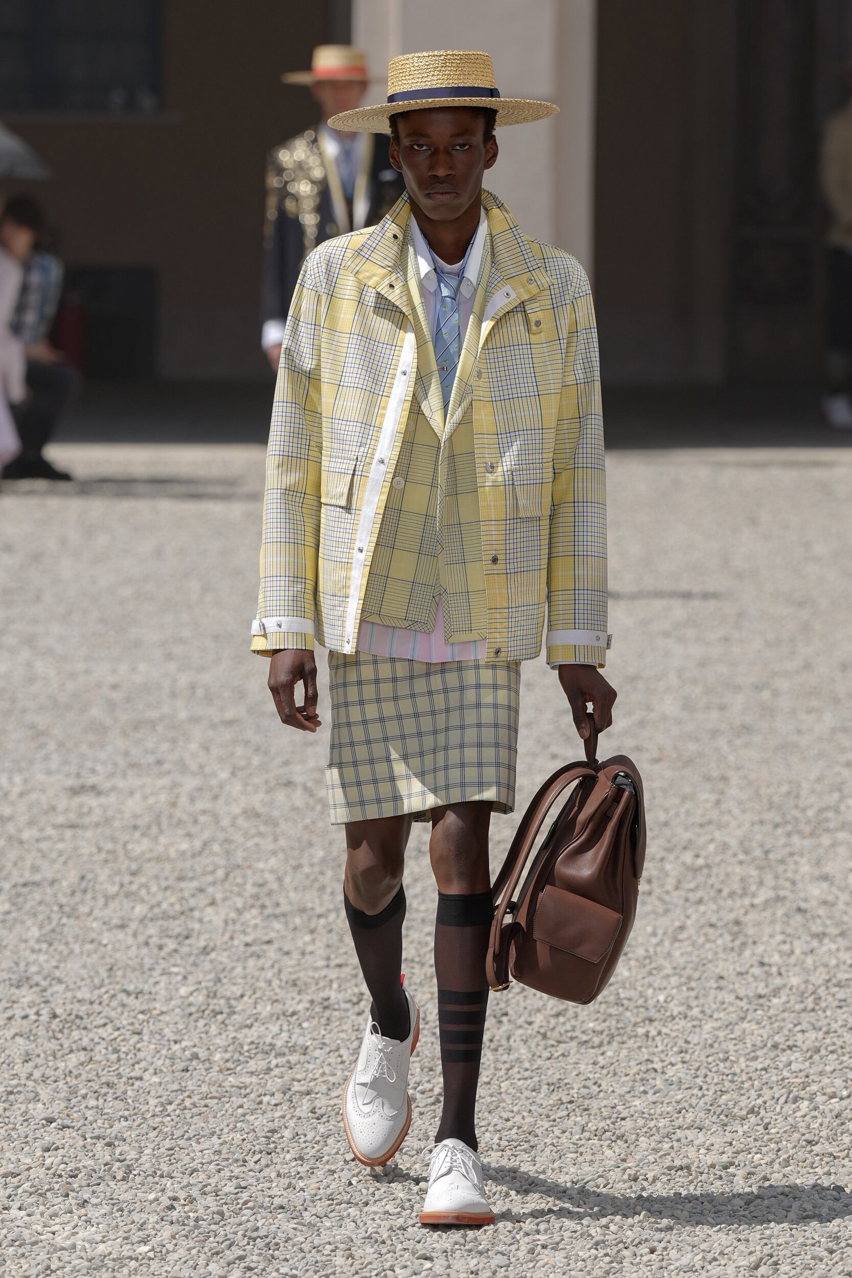 Thom Browne Spring 2027 Men's Fashion Show
