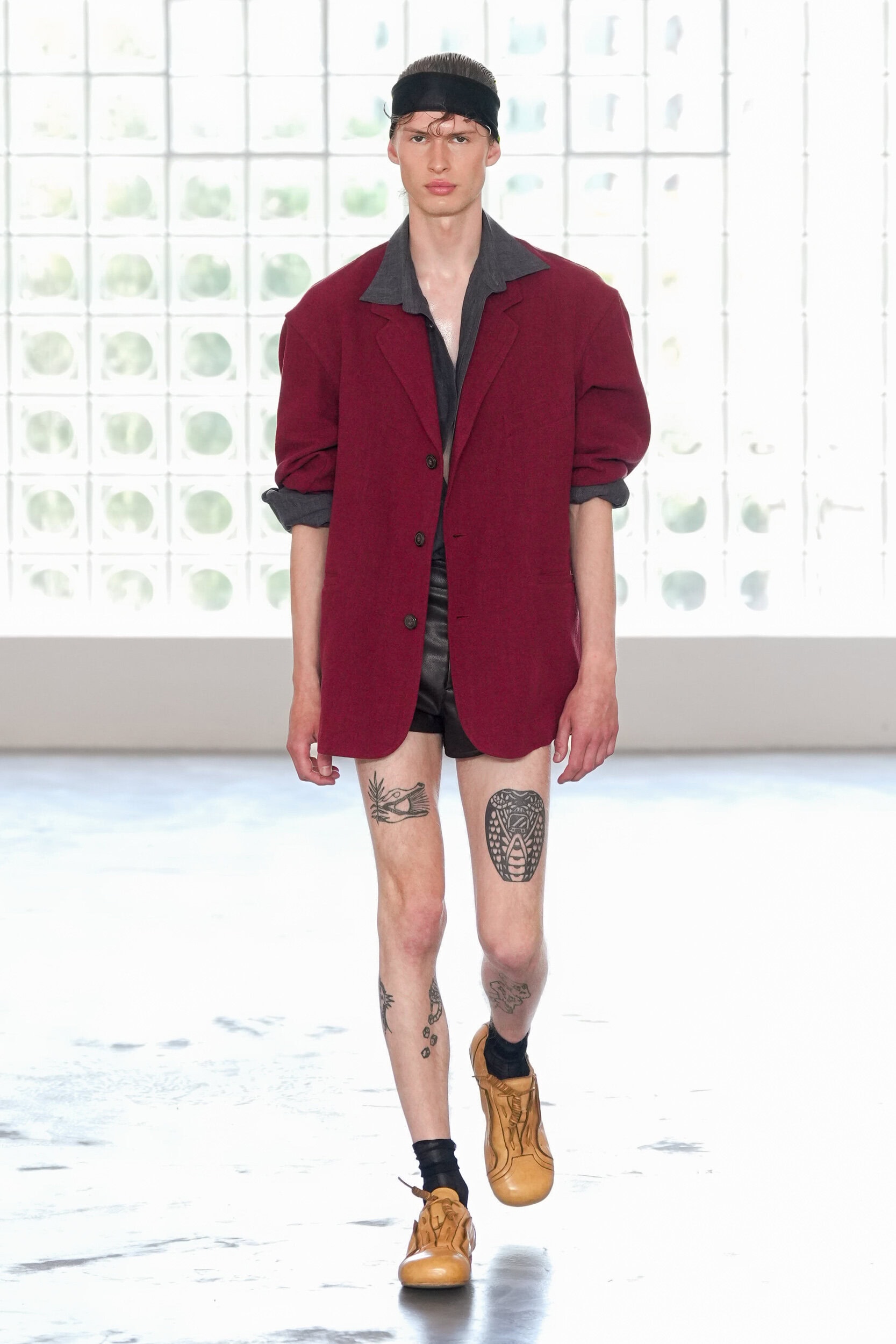 Pronounce Spring 2027 Men's Fashion Show