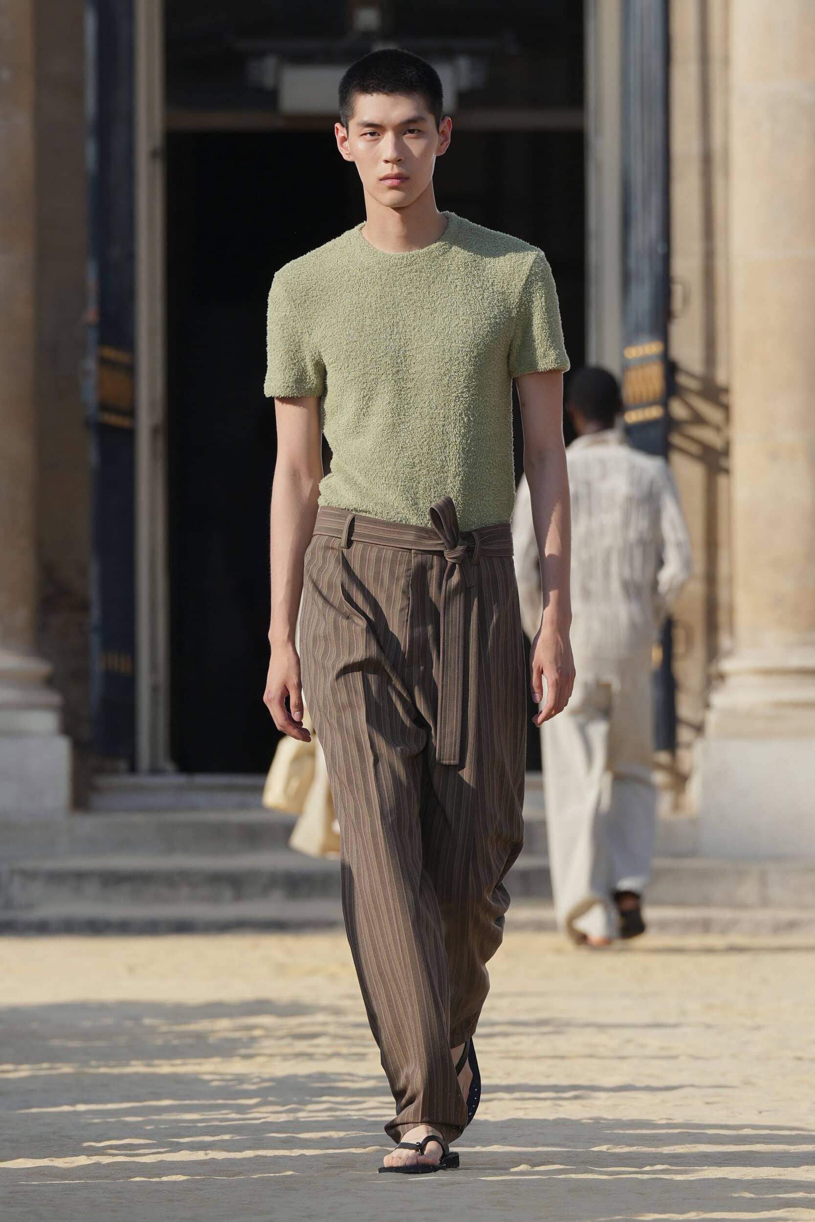 System Spring 2027 Men's Fashion Show