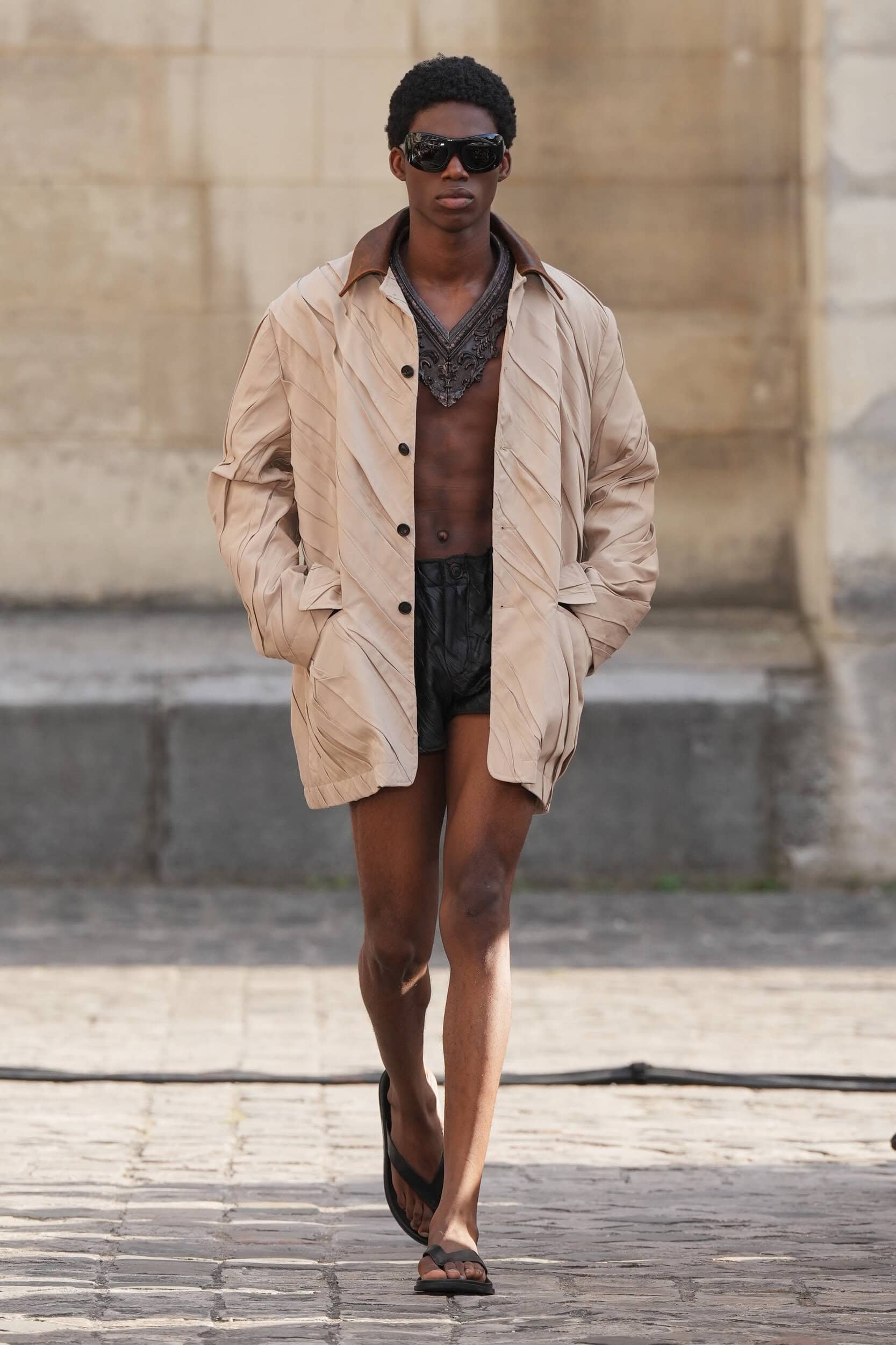 Egonlab Spring 2027 Men's Fashion Show