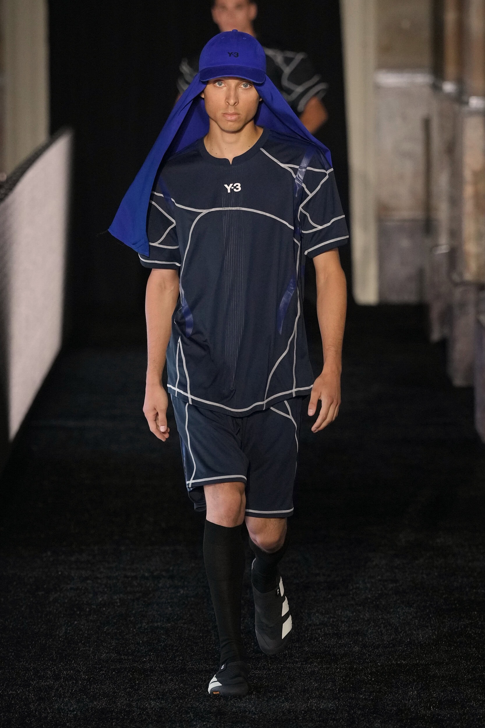 Y-3 Spring 2027 Men's Fashion Show