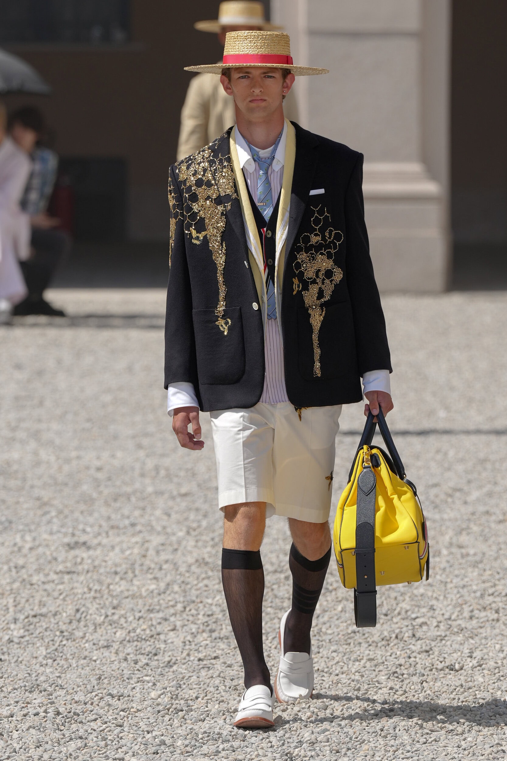 Thom Browne Spring 2027 Men's Fashion Show