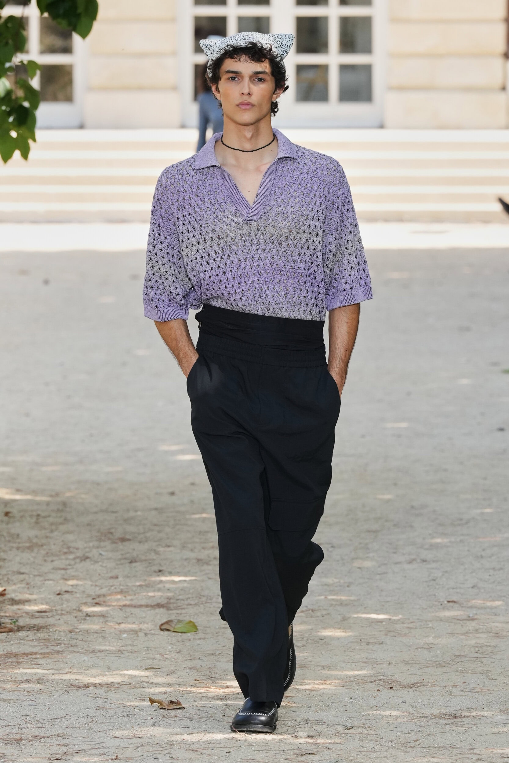 Maison Kitsune Spring 2027 Men's Fashion Show
