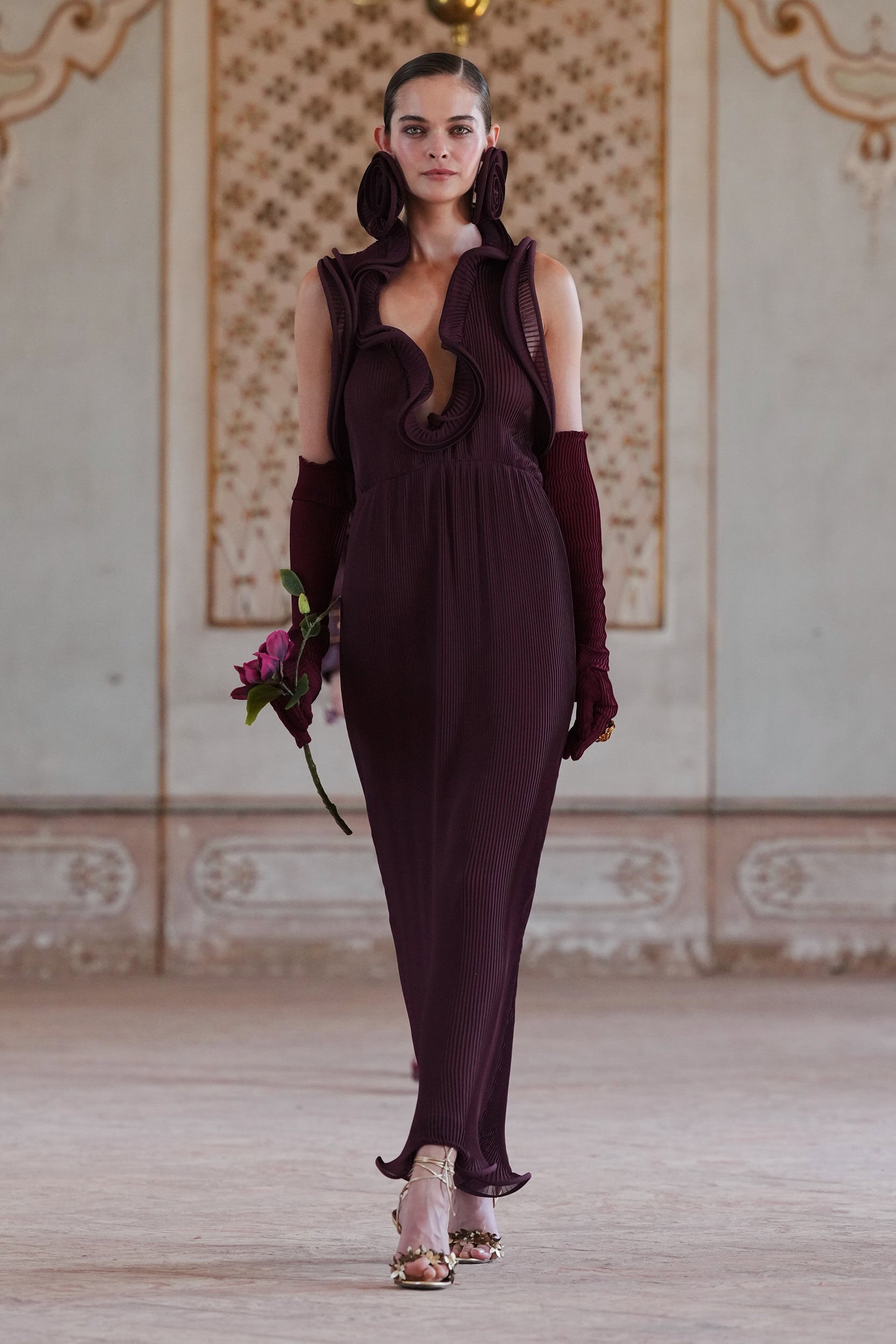 Rowen Rose Spring 2027 Men's Fashion Show