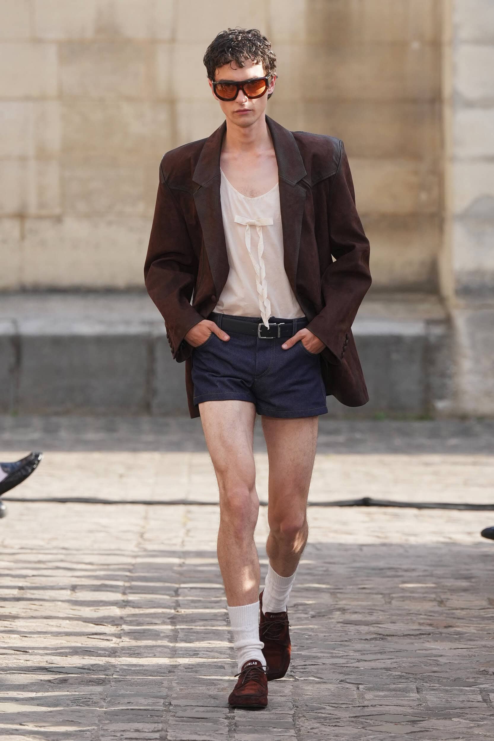 Egonlab Spring 2027 Men's Fashion Show