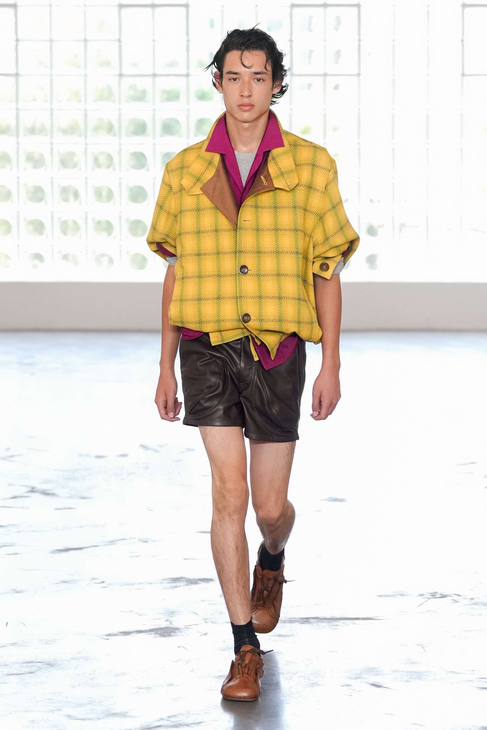 Pronounce Spring 2027 Men's Fashion Show