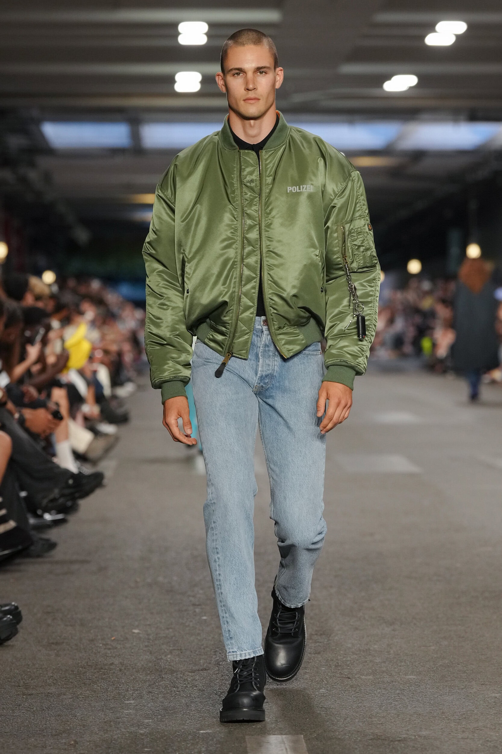 Vetements Spring 2027 Men's Fashion Show