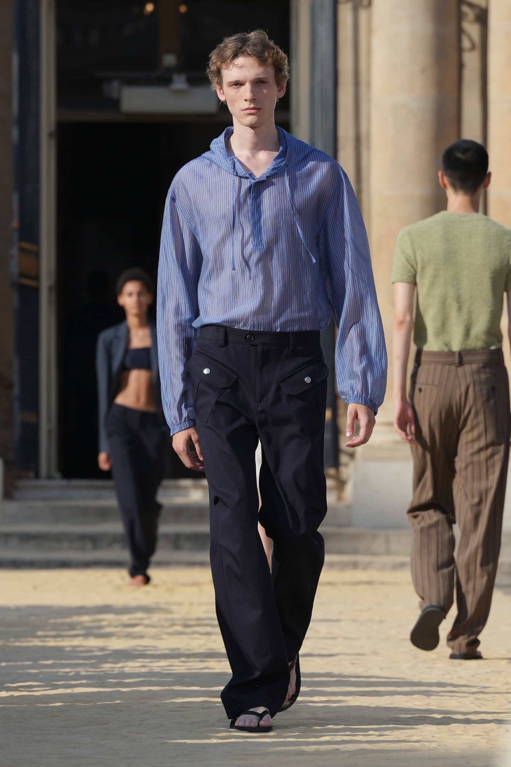 System Spring 2027 Men's Fashion Show