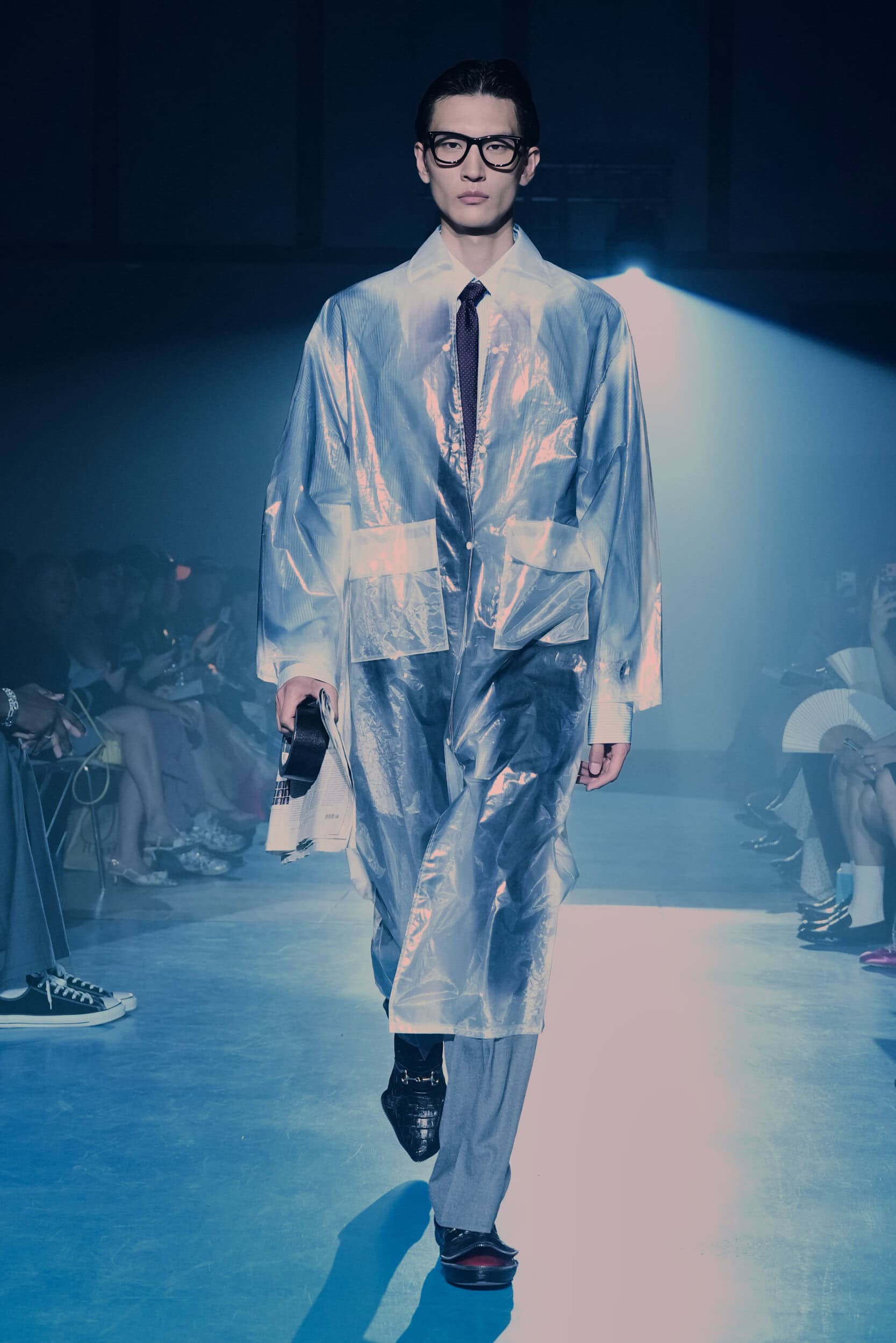 Doublet Spring 2027 Men's Fashion Show