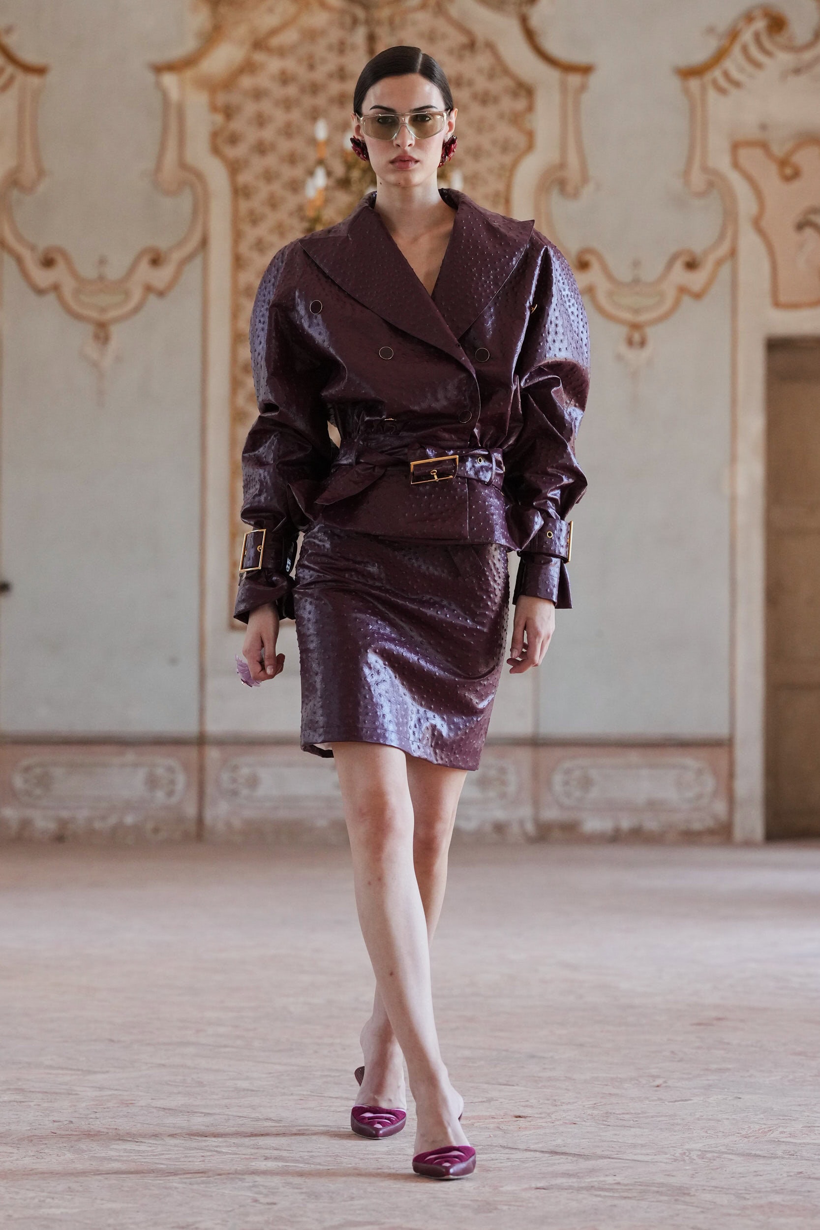 Rowen Rose Spring 2027 Men's Fashion Show