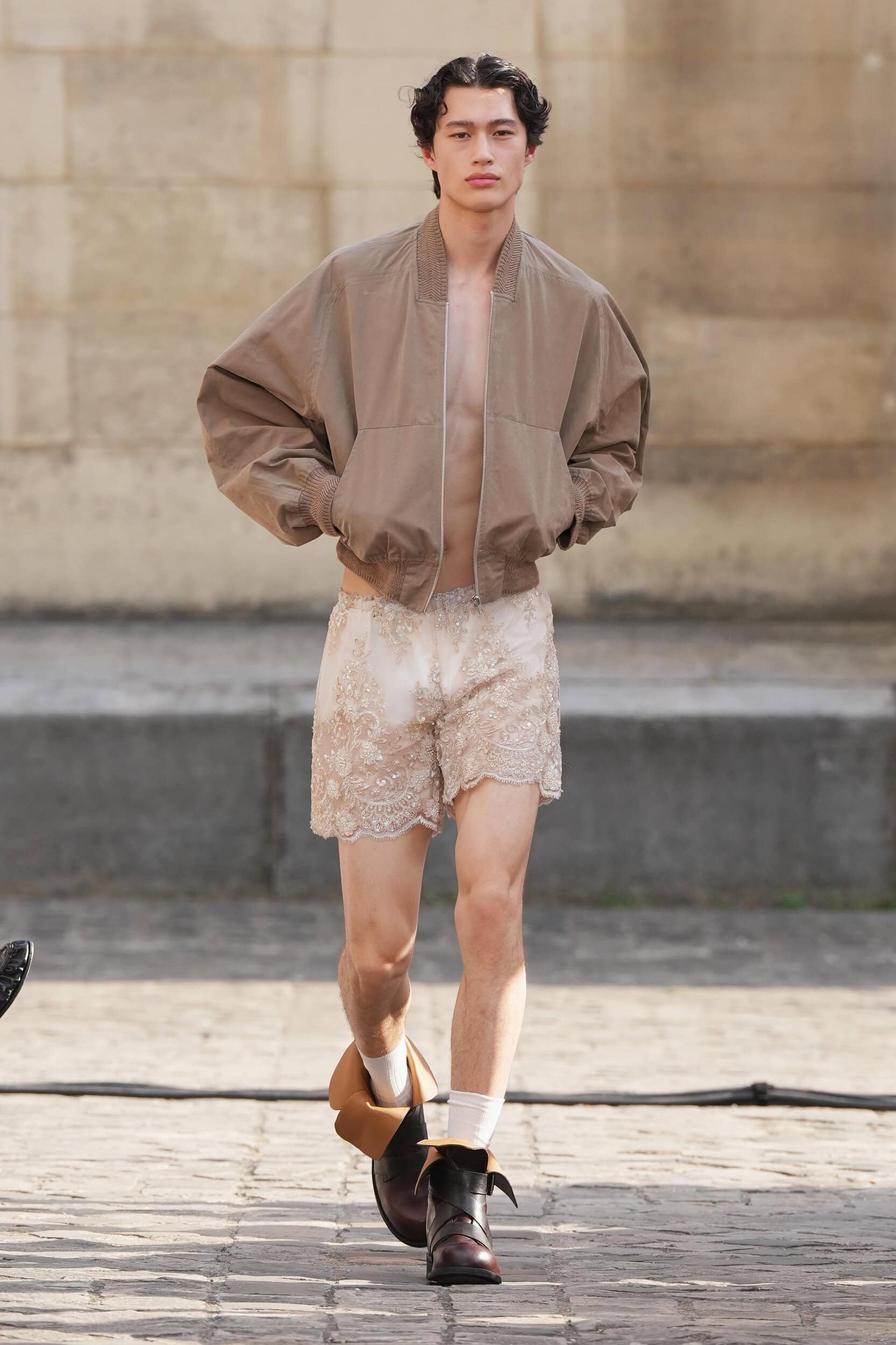 Egonlab Spring 2027 Men's Fashion Show