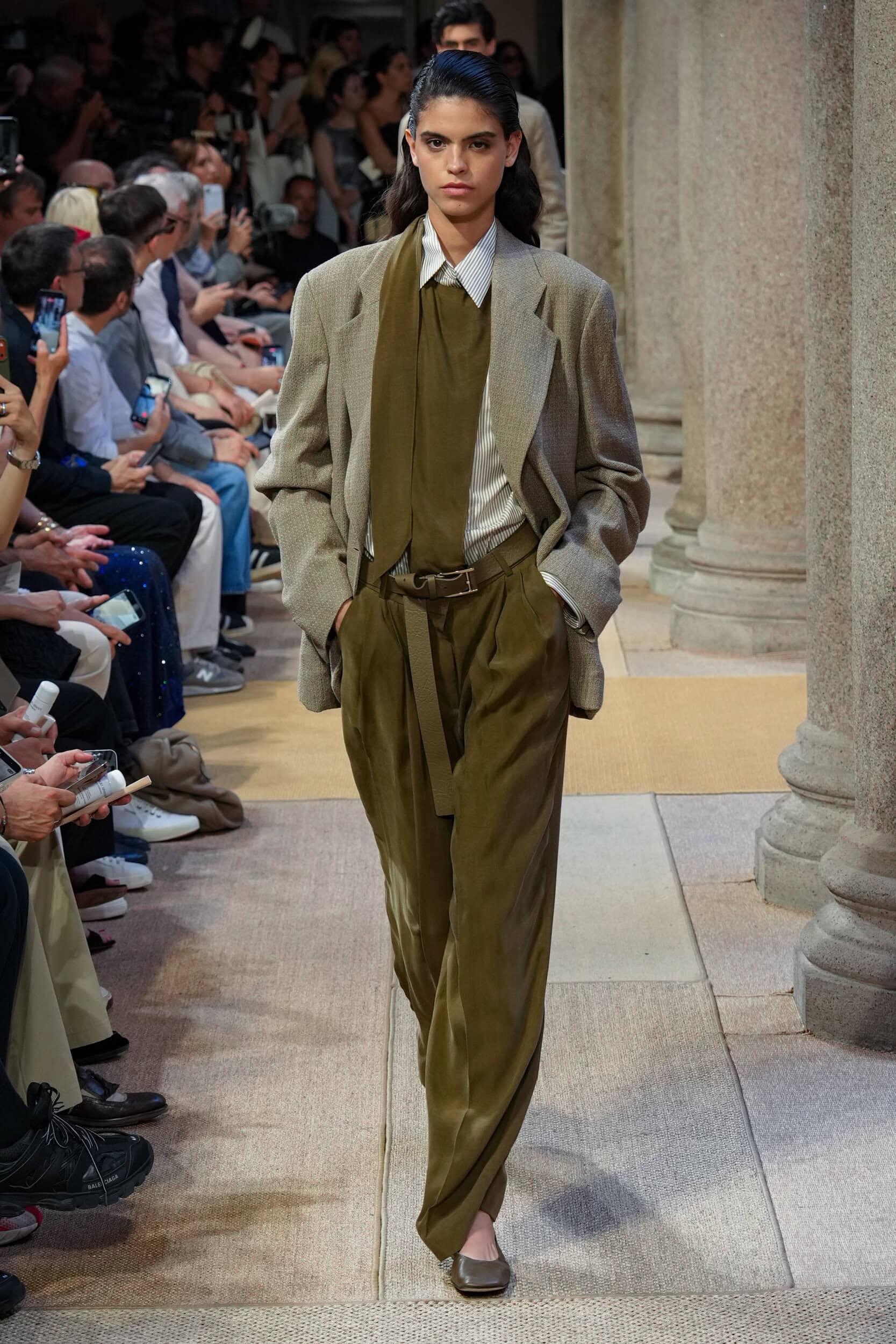 Giorgio Armani Spring 2027 Men's Fashion Show