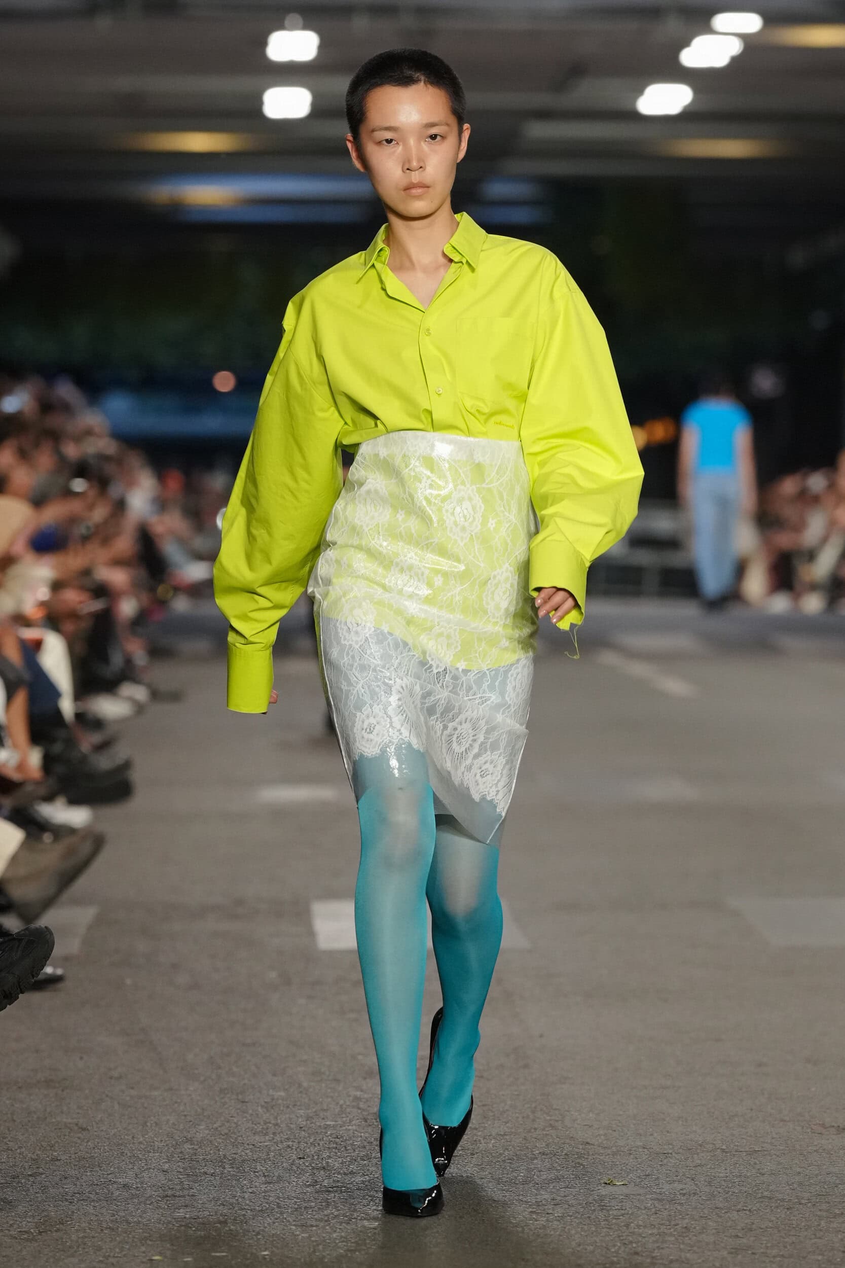 Vetements Spring 2027 Men's Fashion Show