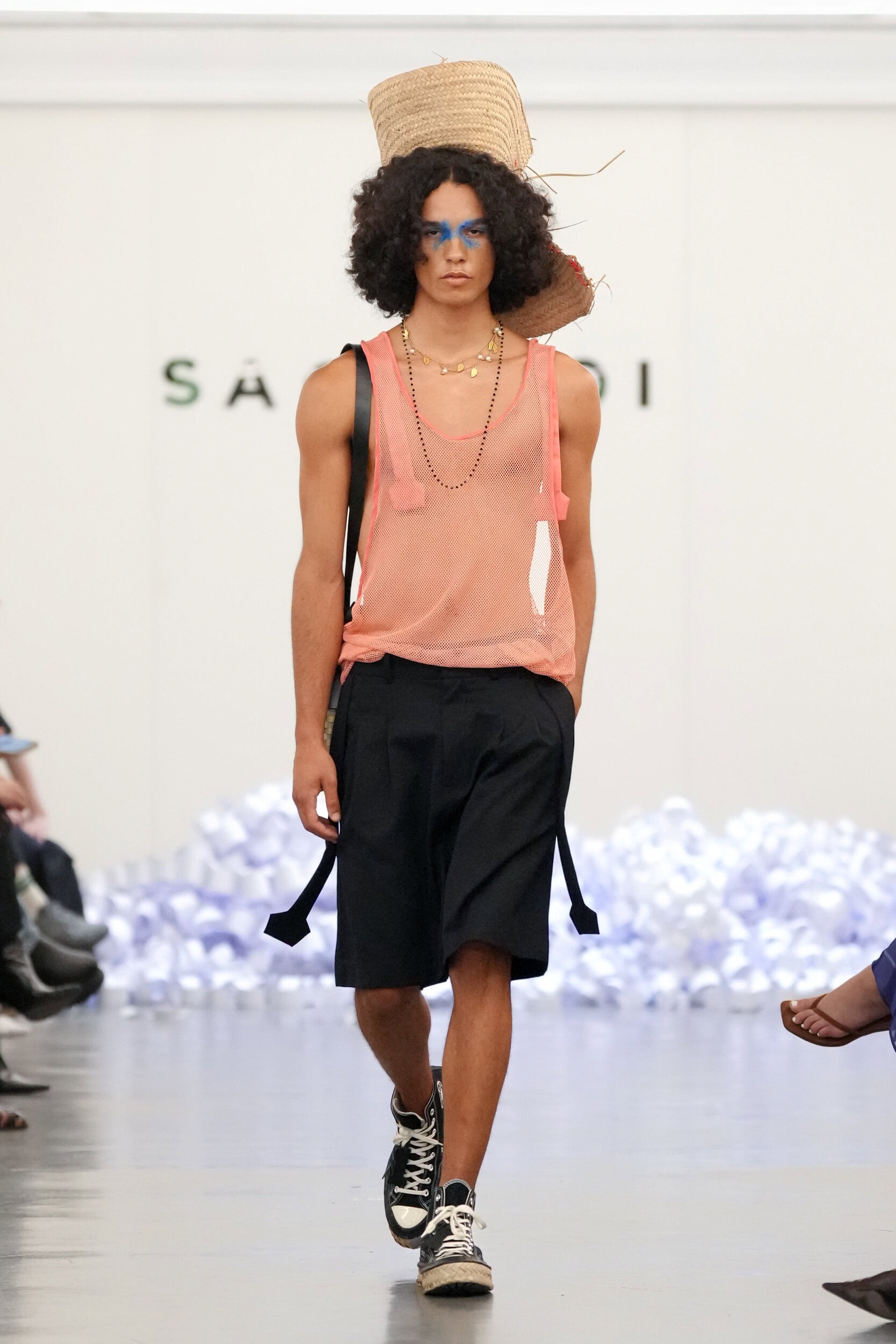 Sagaboi Spring 2027 Men's Fashion Show