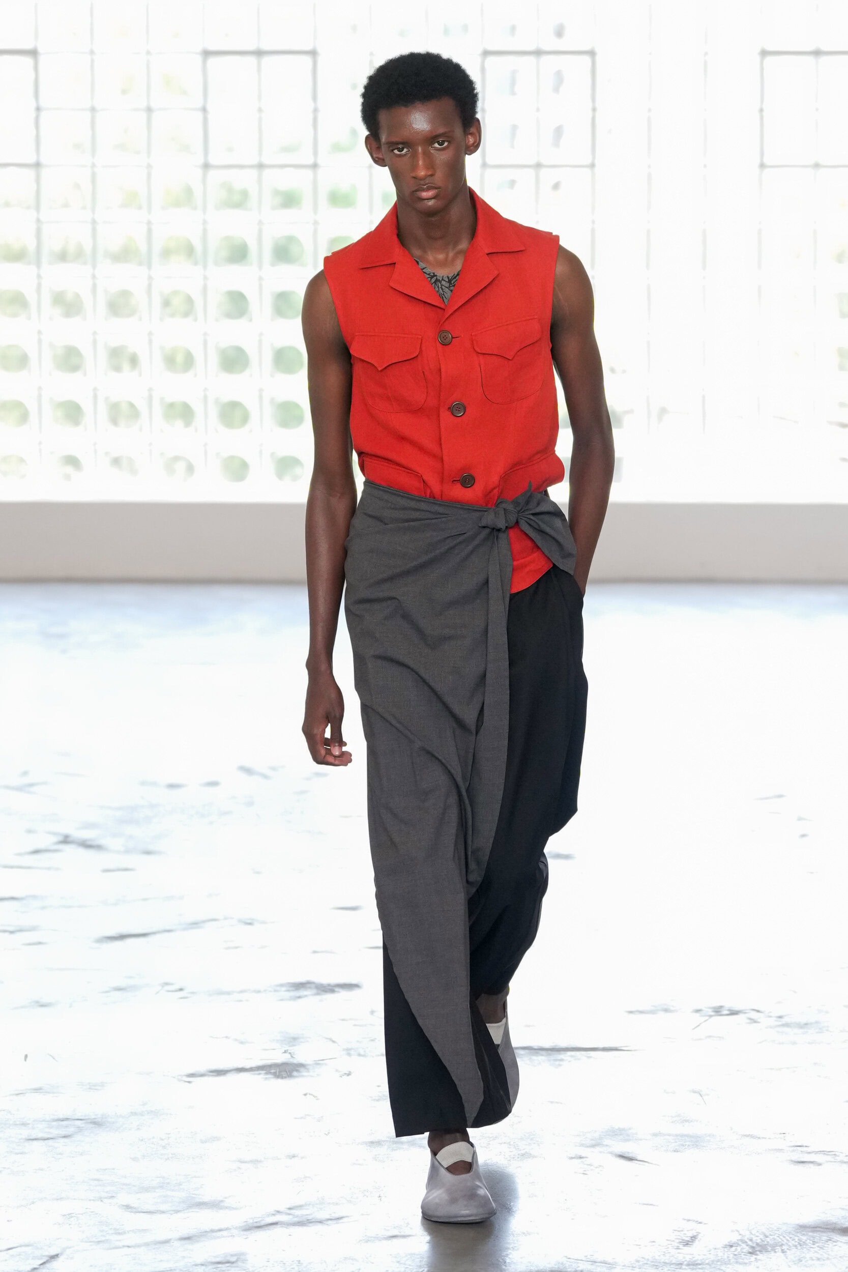 Pronounce Spring 2027 Men's Fashion Show