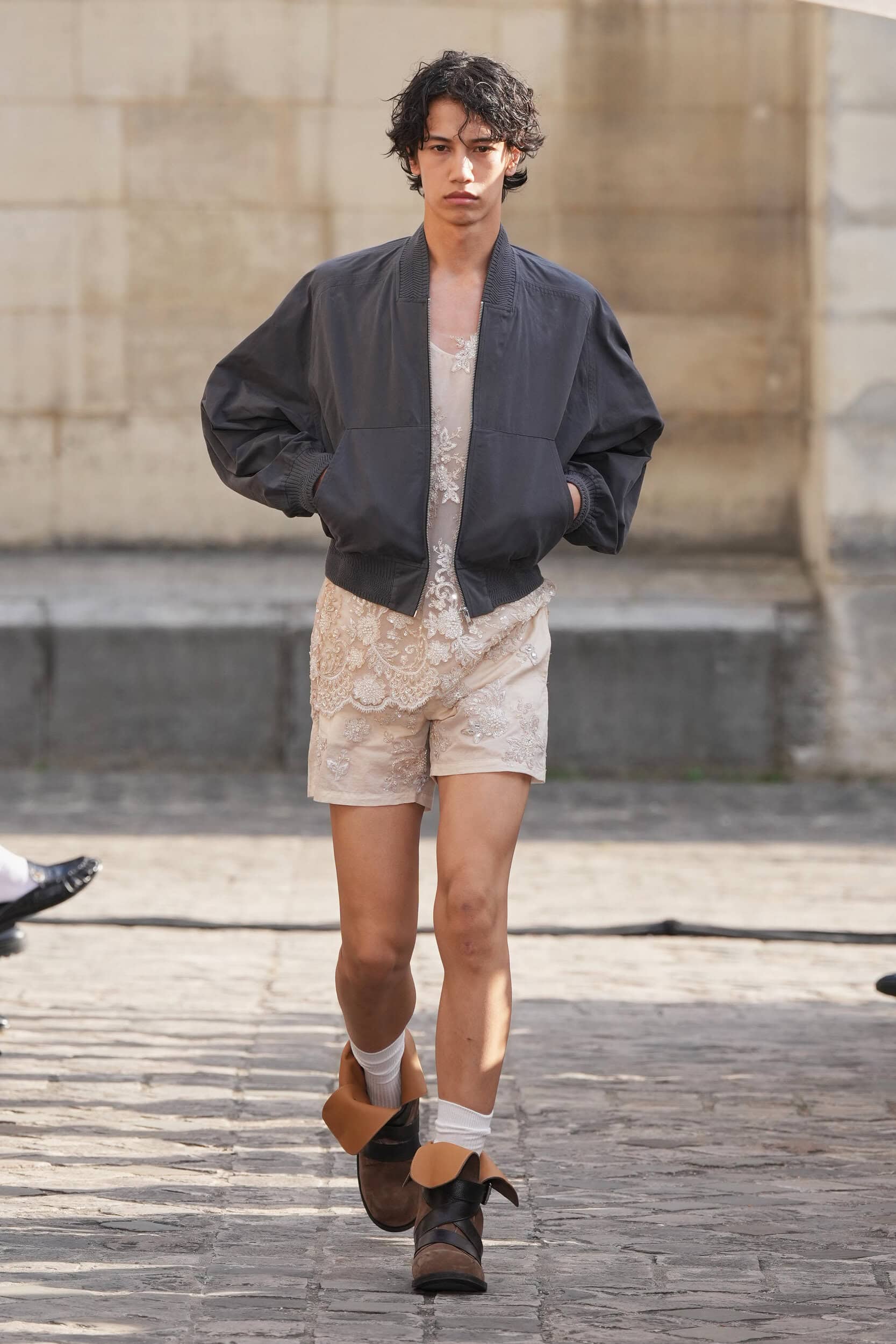 Egonlab Spring 2027 Men's Fashion Show