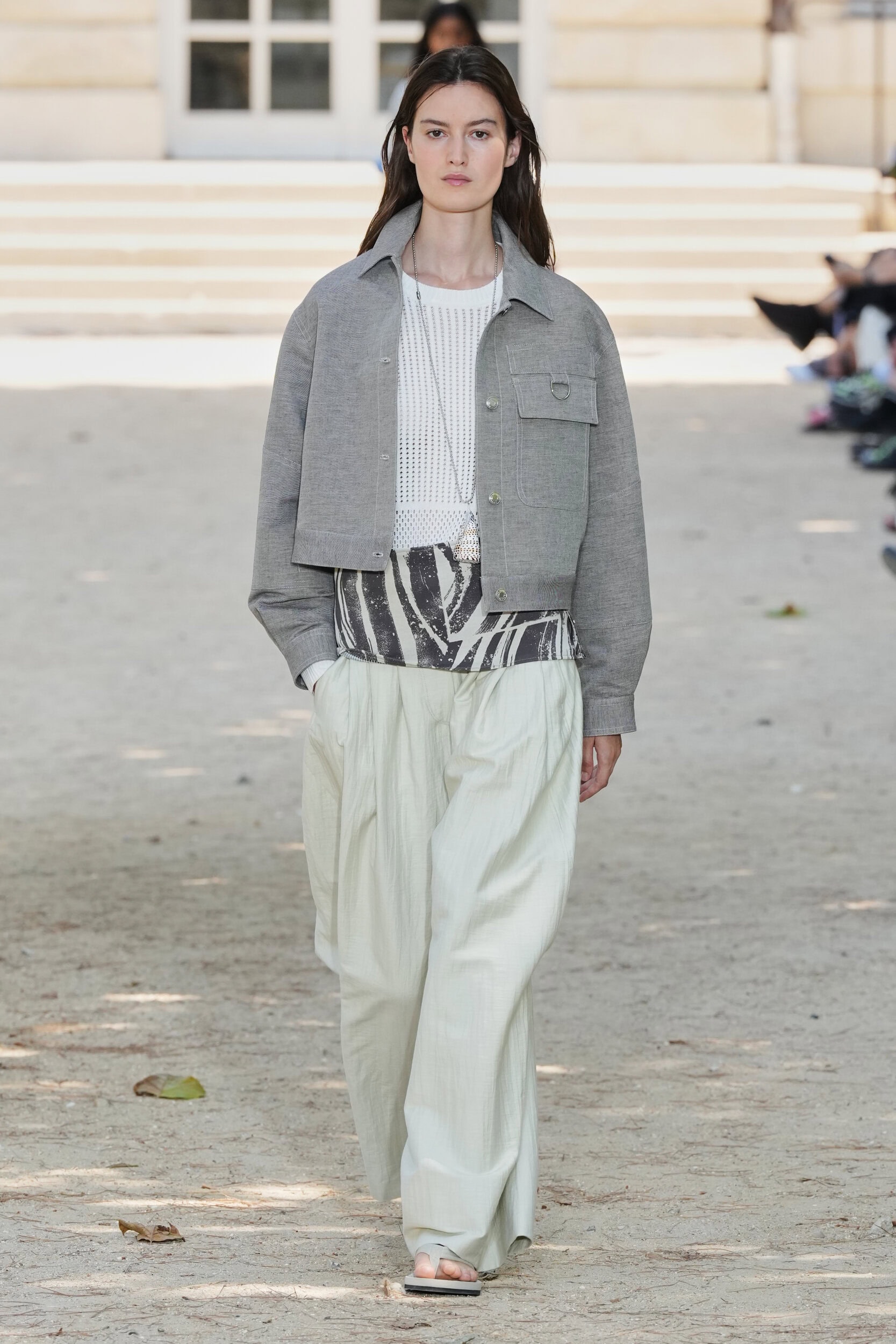 Maison Kitsune Spring 2027 Men's Fashion Show