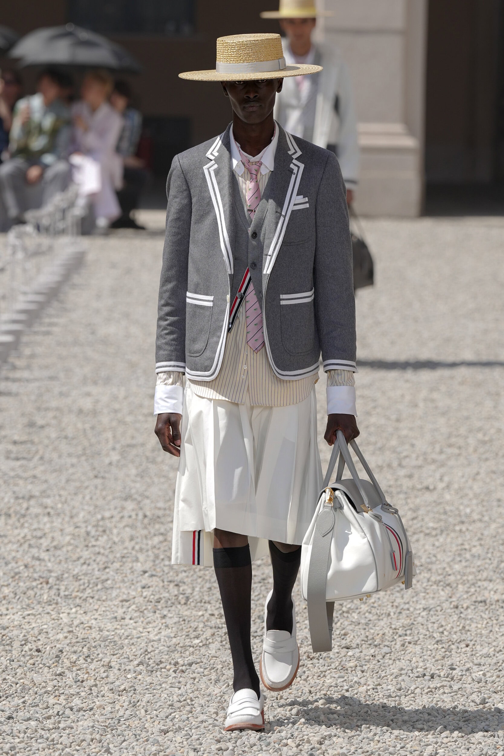 Thom Browne Spring 2027 Men's Fashion Show