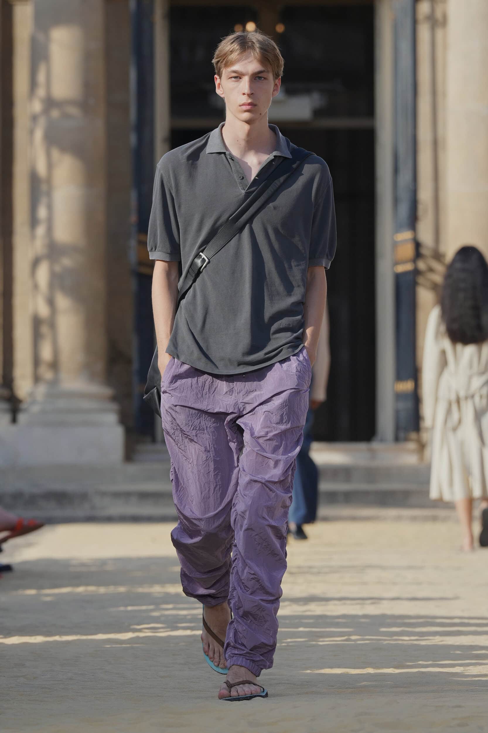 System Spring 2027 Men's Fashion Show