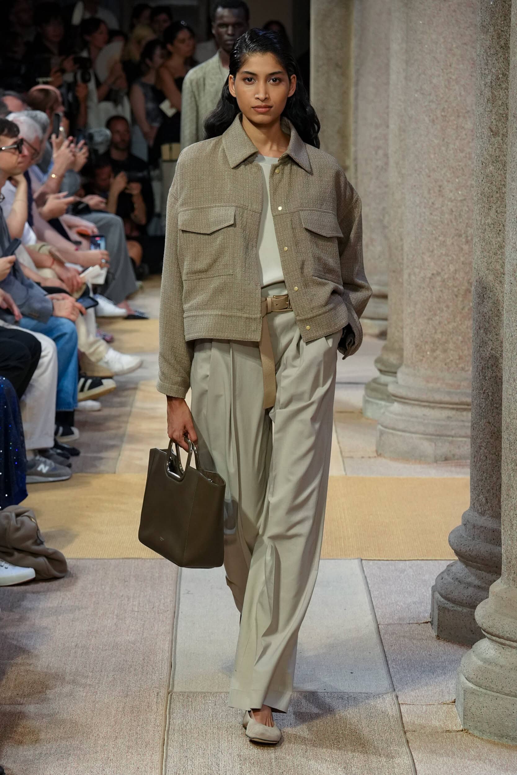 Giorgio Armani Spring 2027 Men's Fashion Show