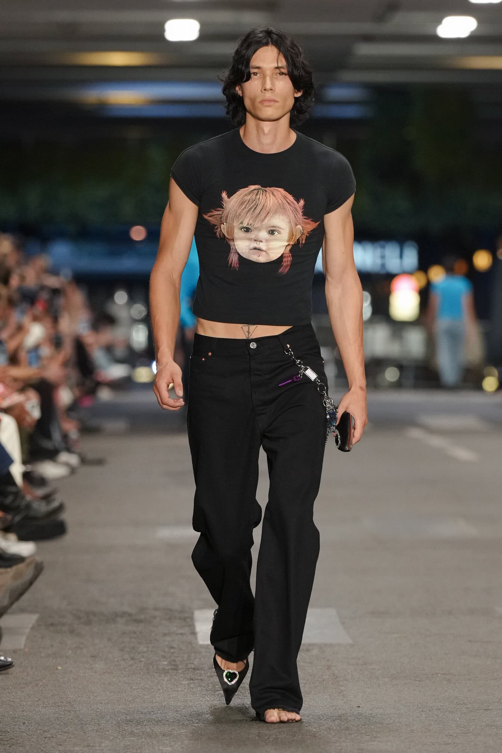 Vetements Spring 2027 Men's Fashion Show