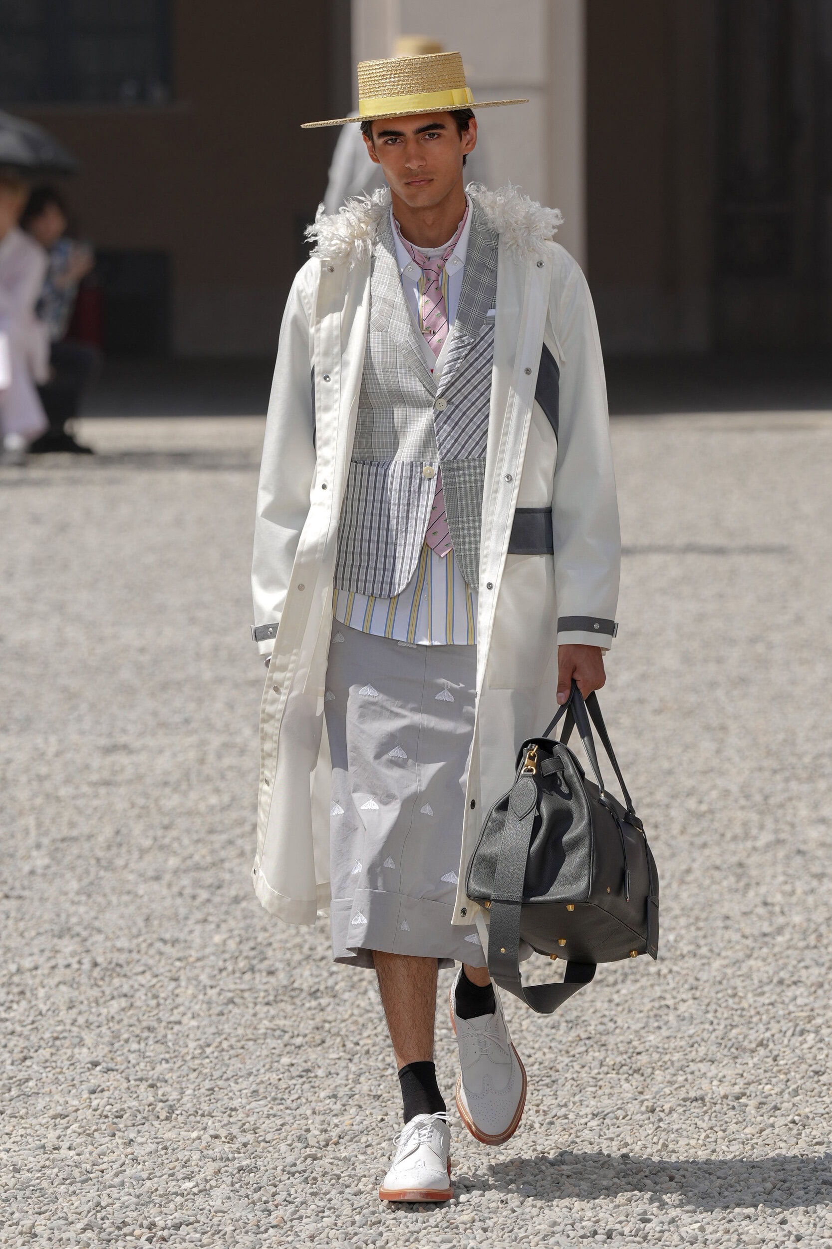 Thom Browne Spring 2027 Men's Fashion Show