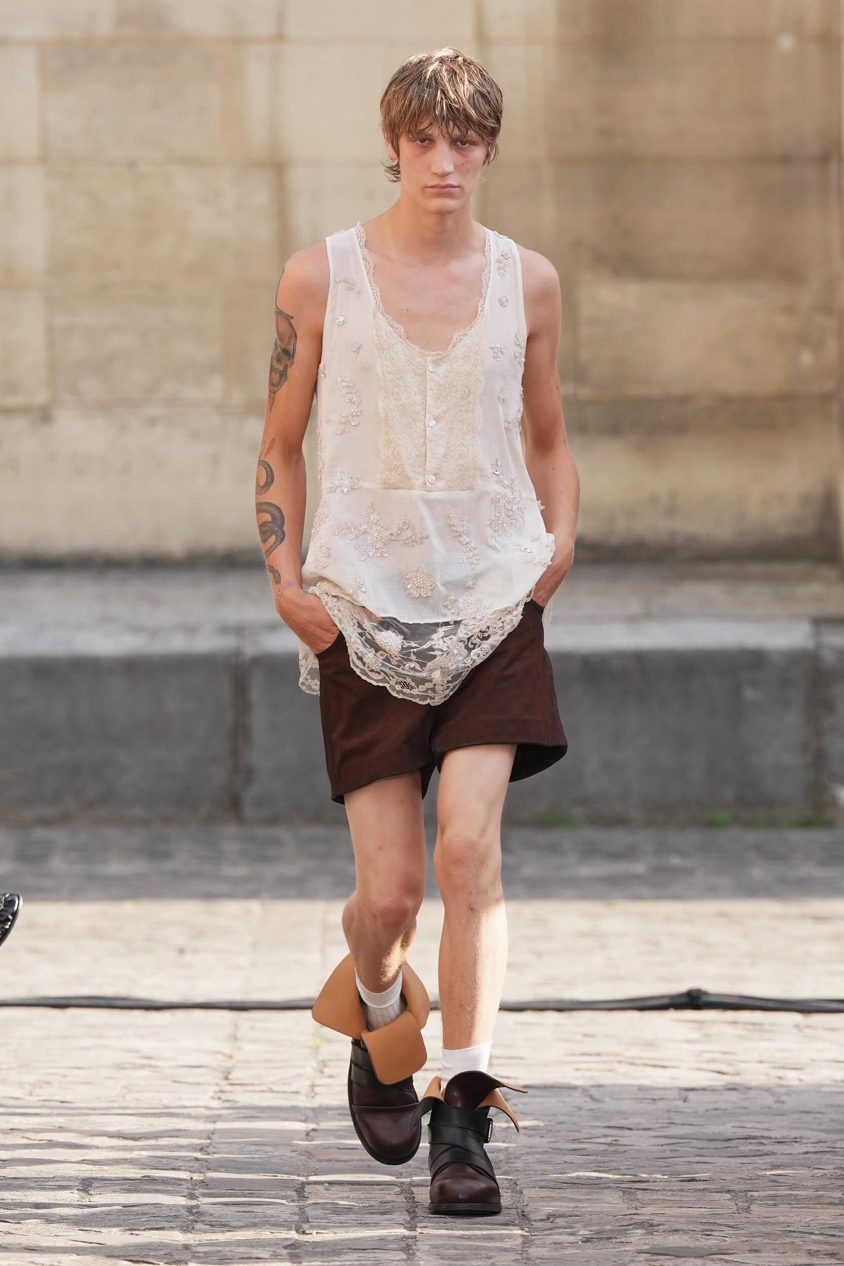 Egonlab Spring 2027 Men's Fashion Show
