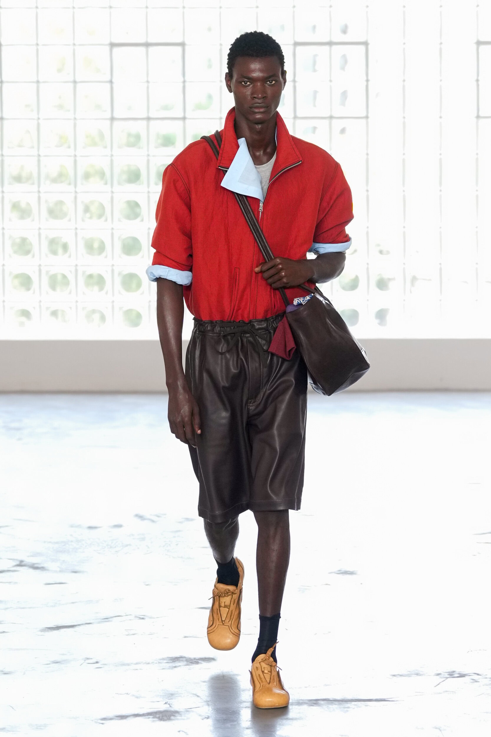 Pronounce Spring 2027 Men's Fashion Show