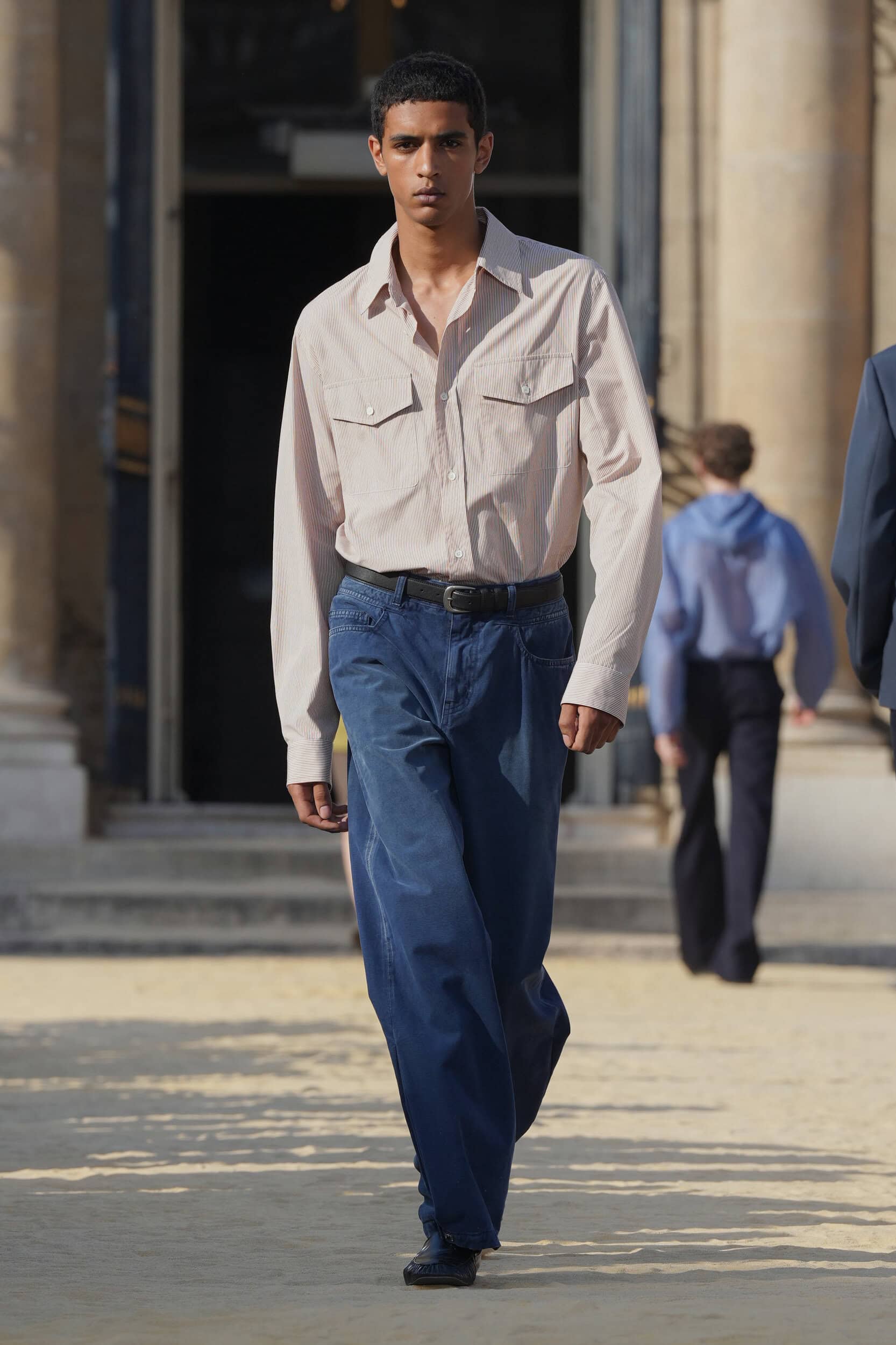 System Spring 2027 Men's Fashion Show