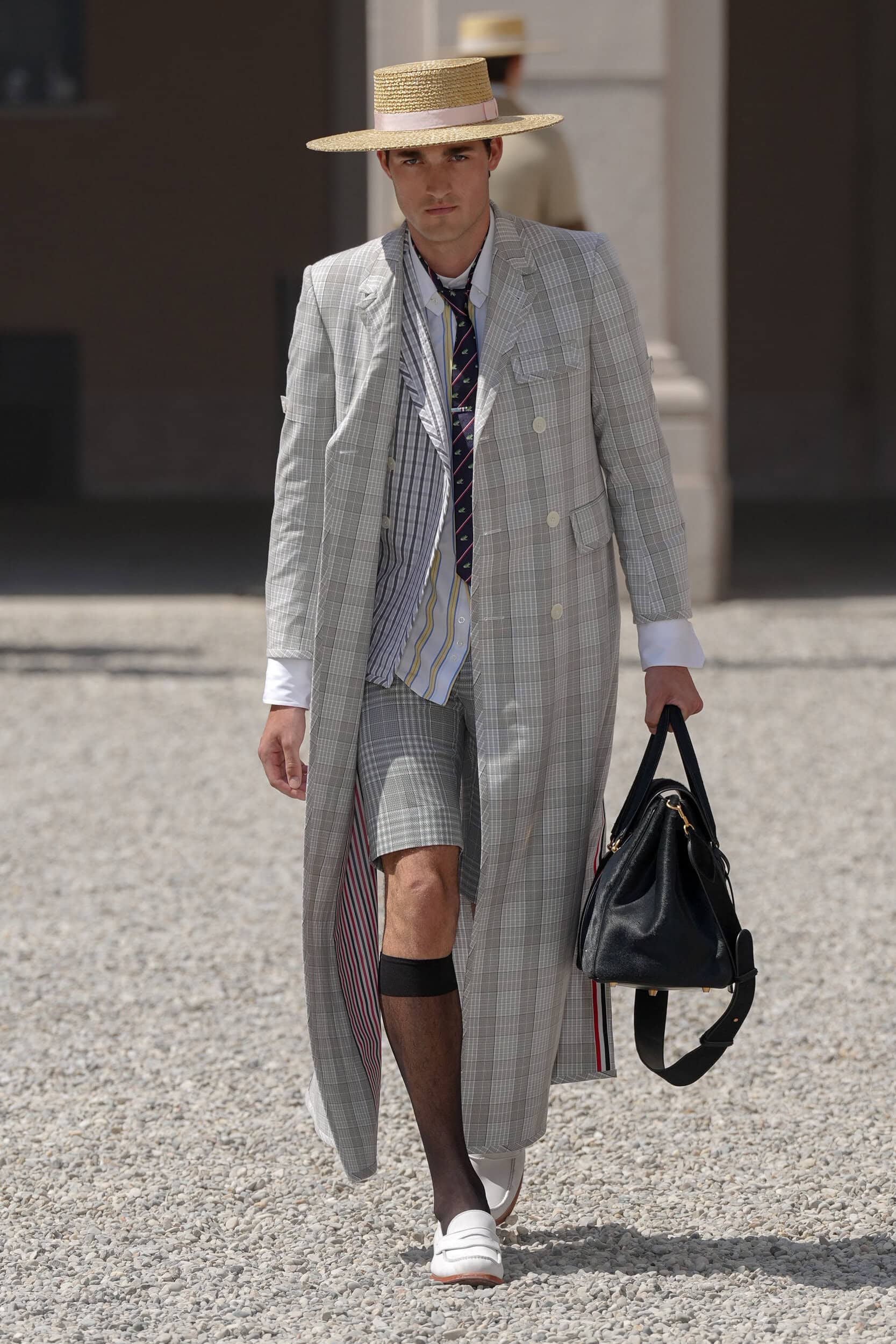 Thom Browne Spring 2027 Men's Fashion Show