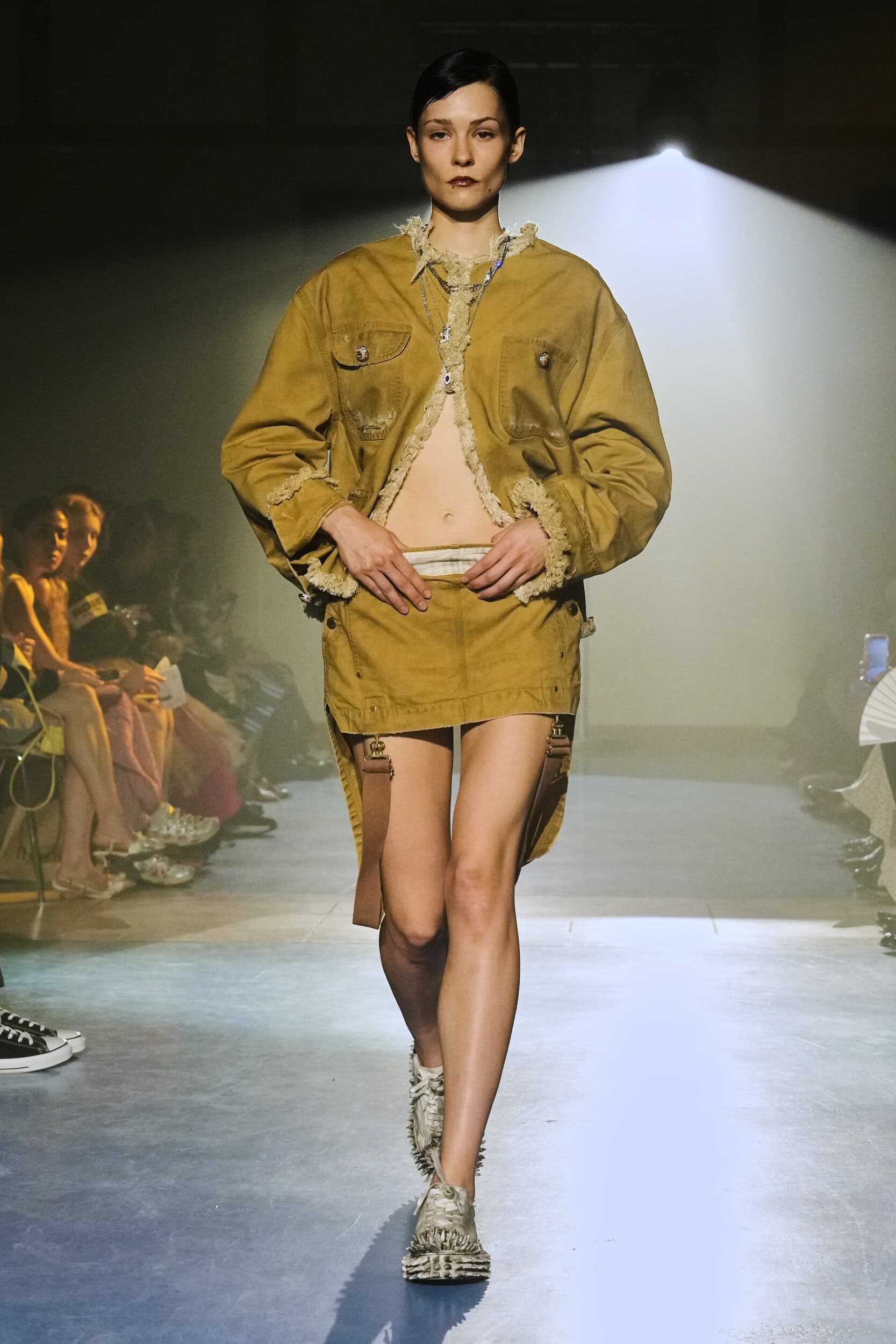Doublet Spring 2027 Men's Fashion Show