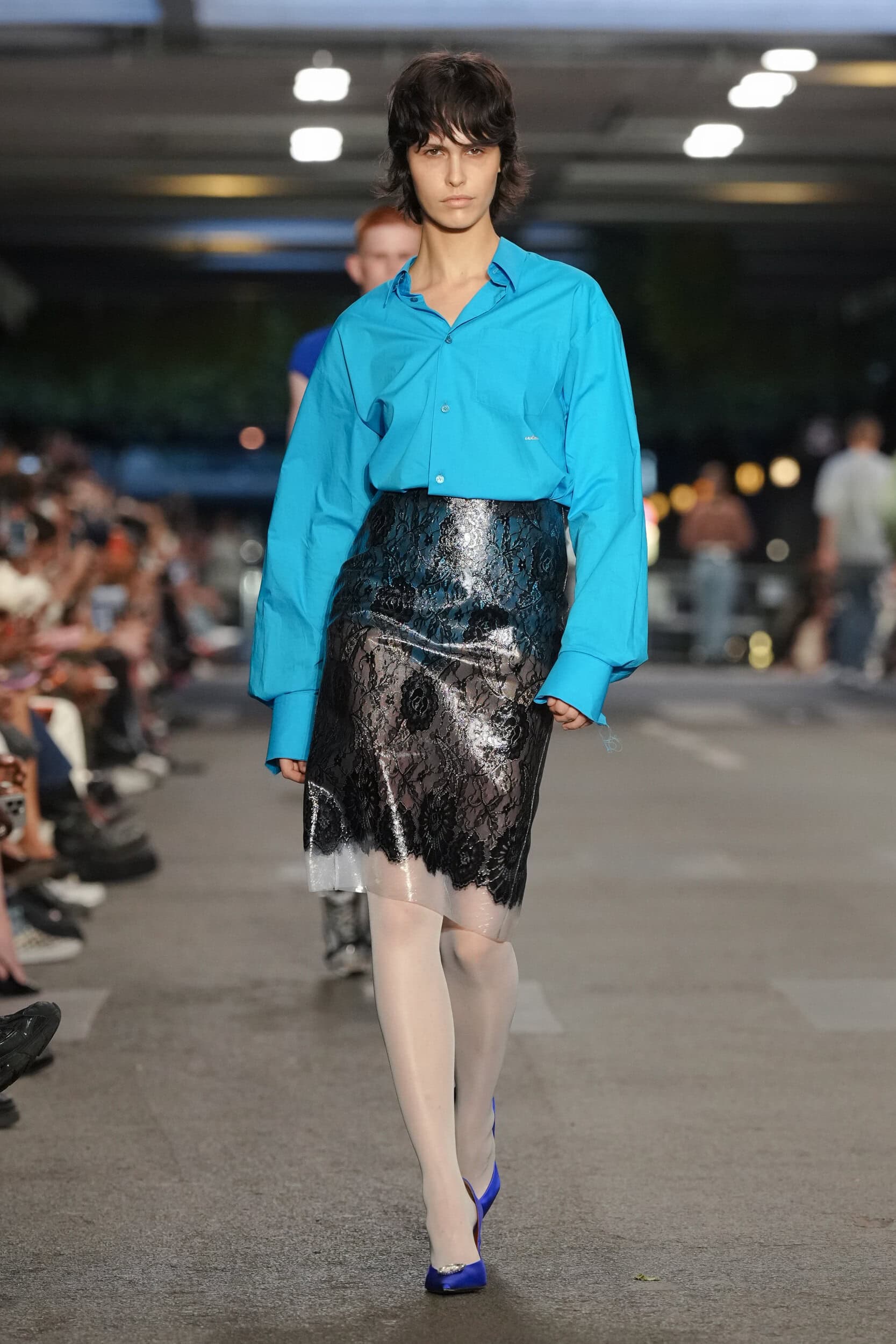 Vetements Spring 2027 Men's Fashion Show