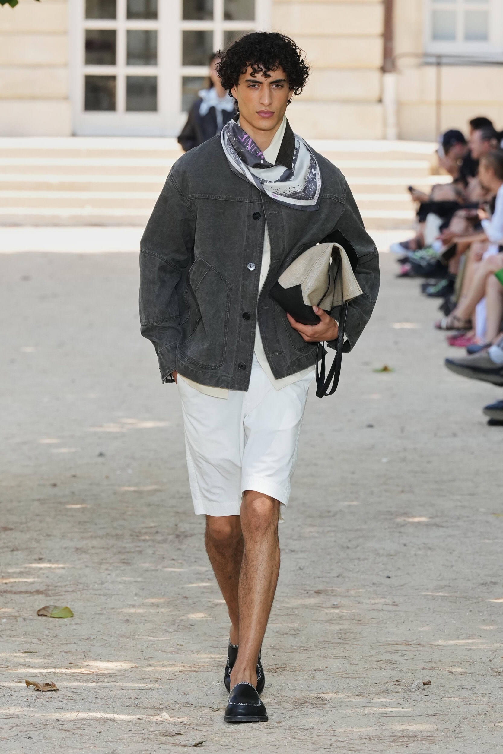 Maison Kitsune Spring 2027 Men's Fashion Show