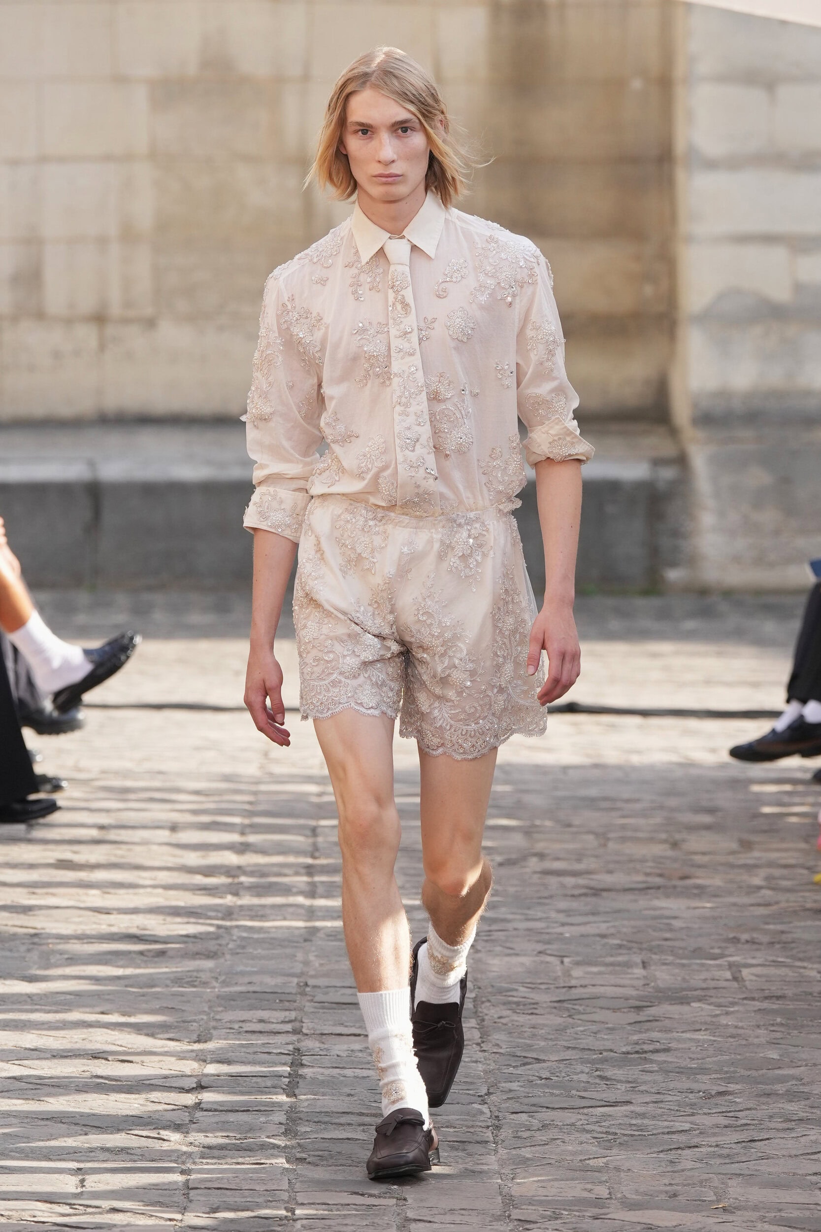 Egonlab Spring 2027 Men's Fashion Show