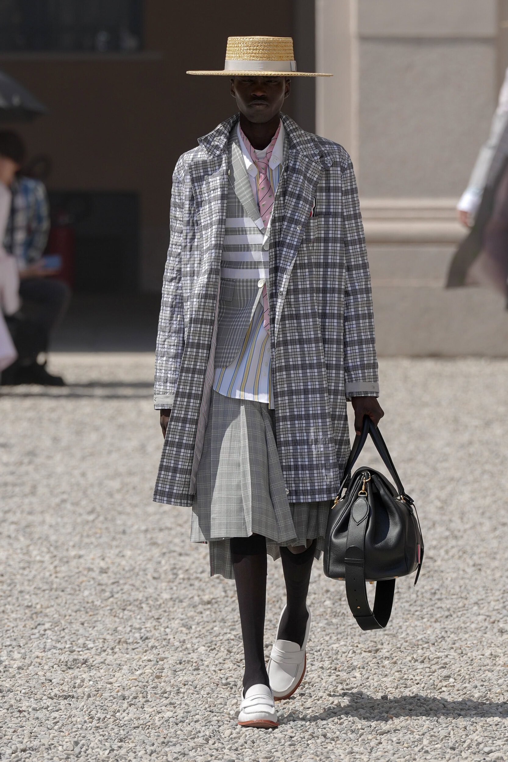 Thom Browne Spring 2027 Men's Fashion Show