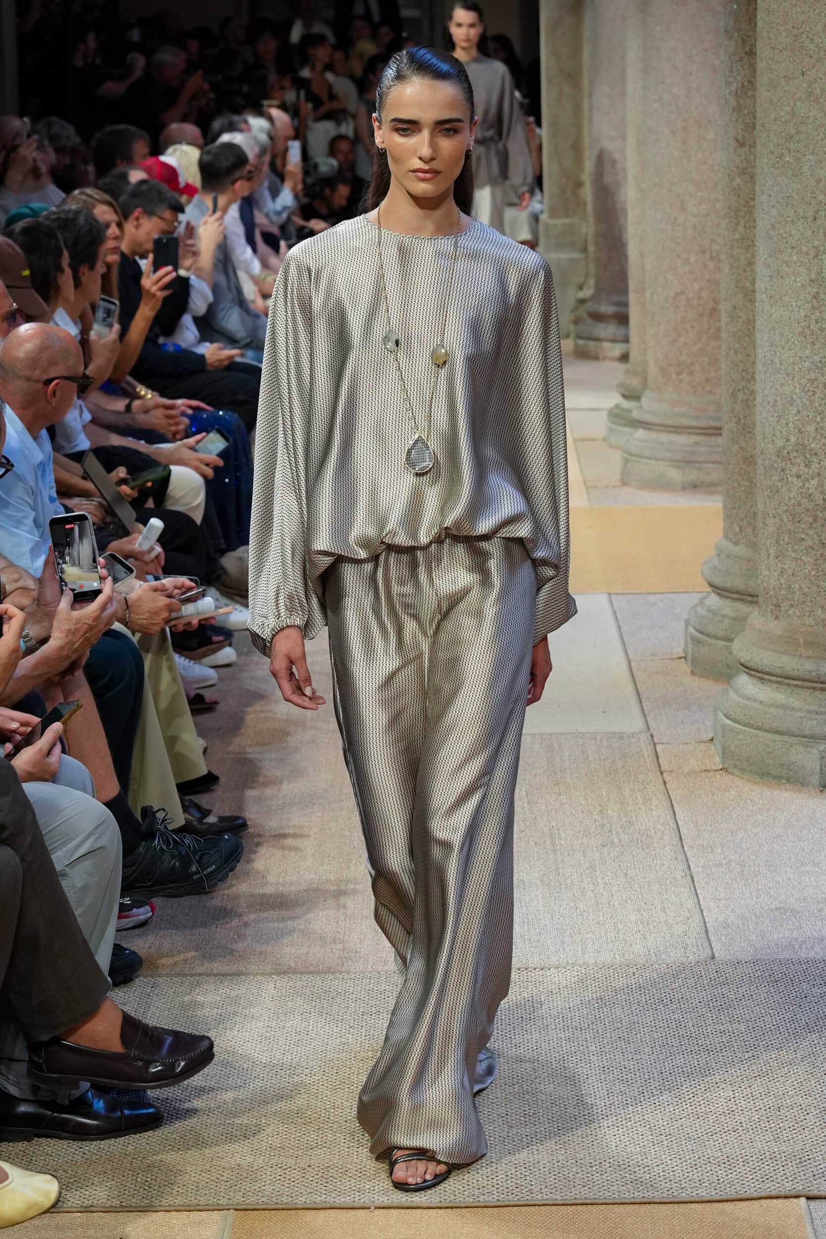 Giorgio Armani Spring 2027 Men's Fashion Show