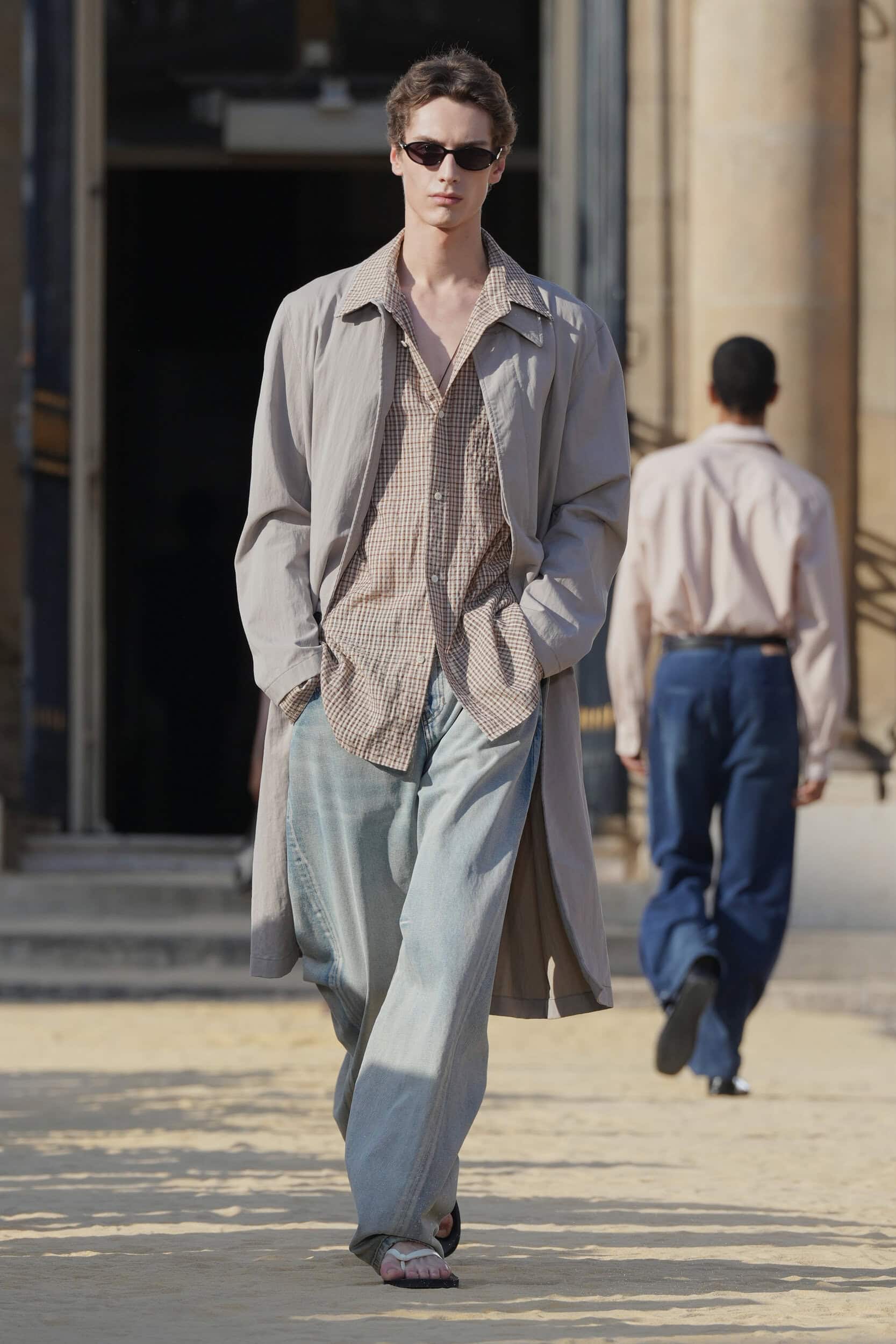 System Spring 2027 Men's Fashion Show