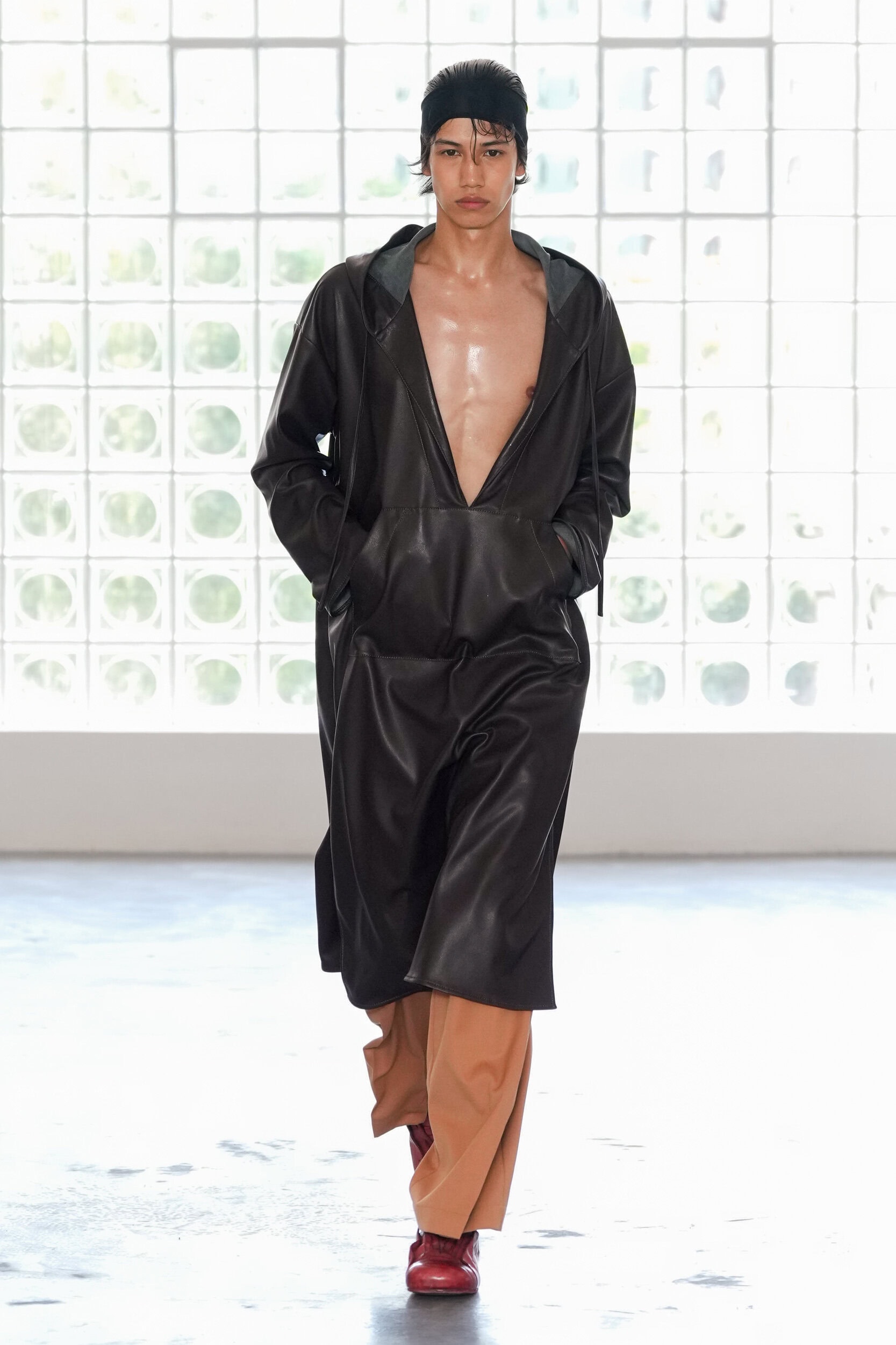 Pronounce Spring 2027 Men's Fashion Show