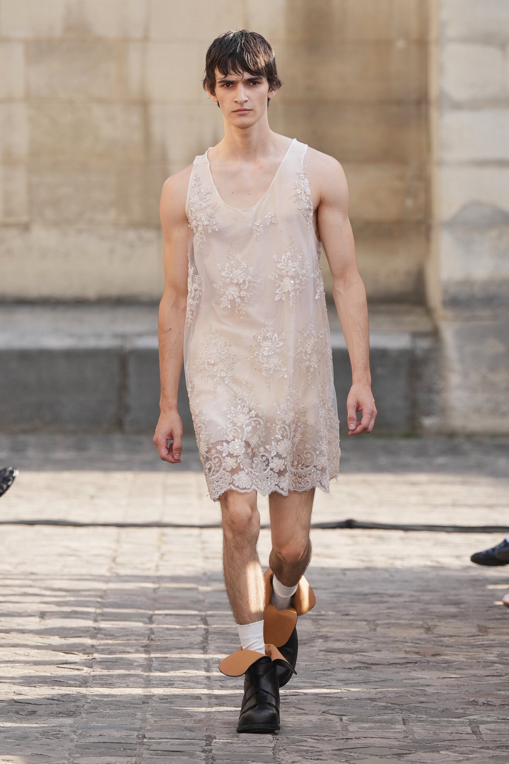 Egonlab Spring 2027 Men's Fashion Show