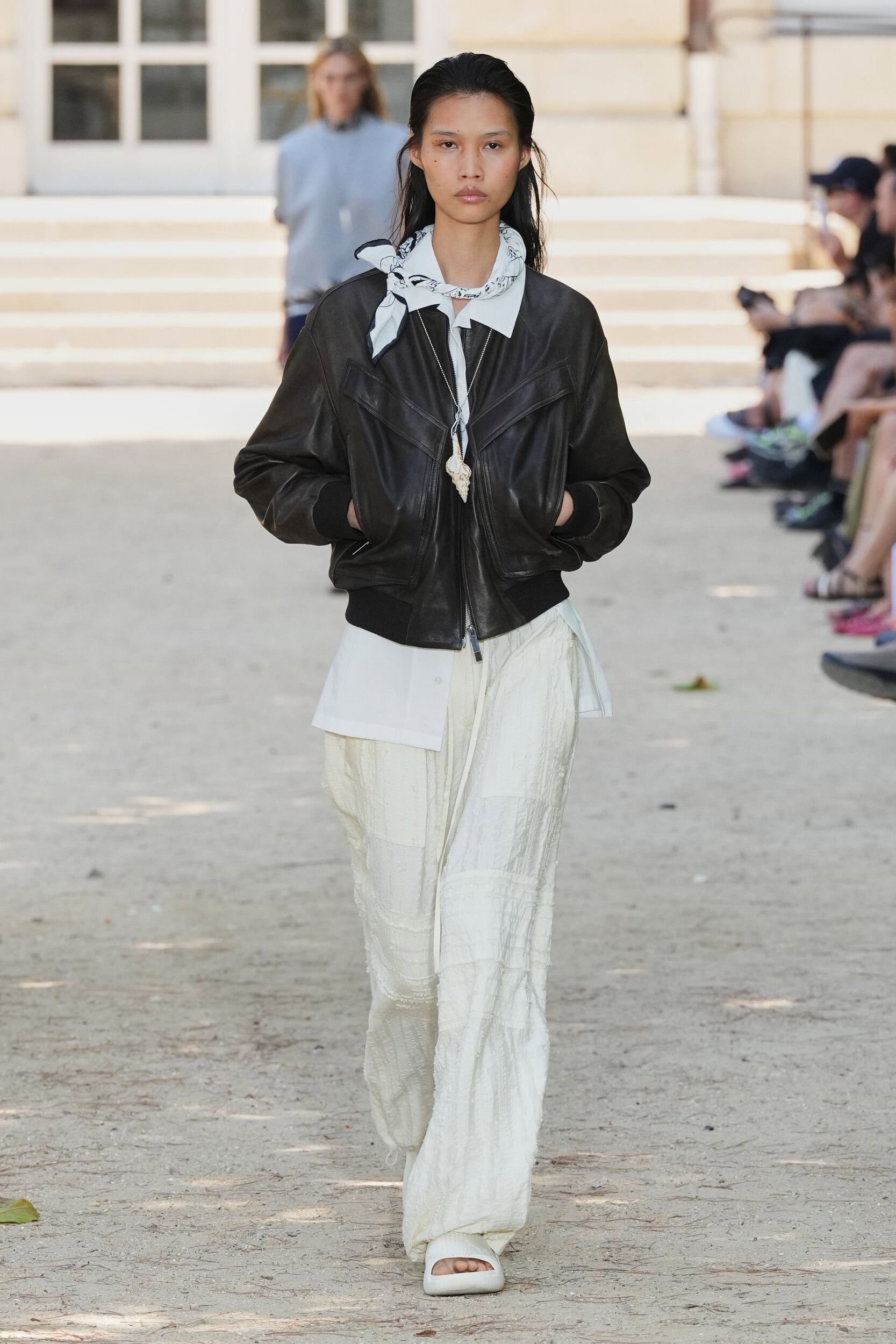 Maison Kitsune Spring 2027 Men's Fashion Show