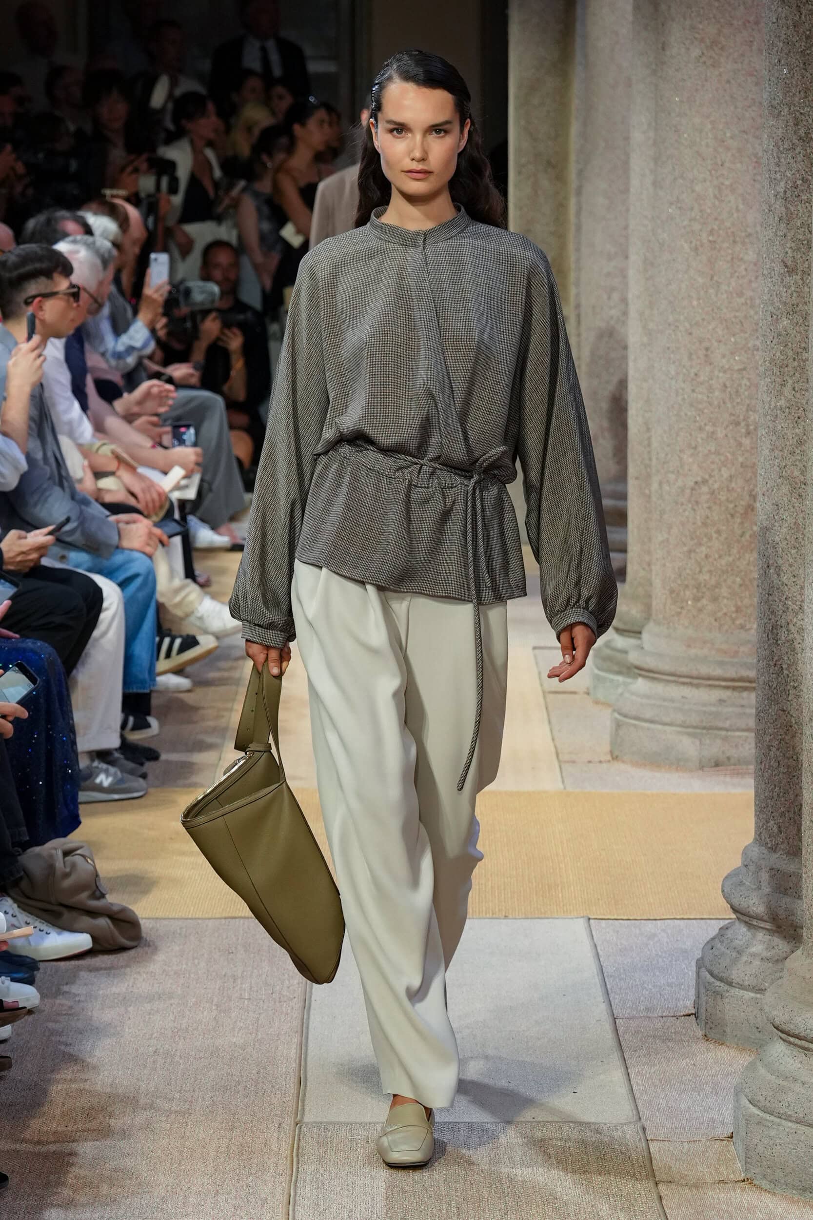 Giorgio Armani Spring 2027 Men's Fashion Show