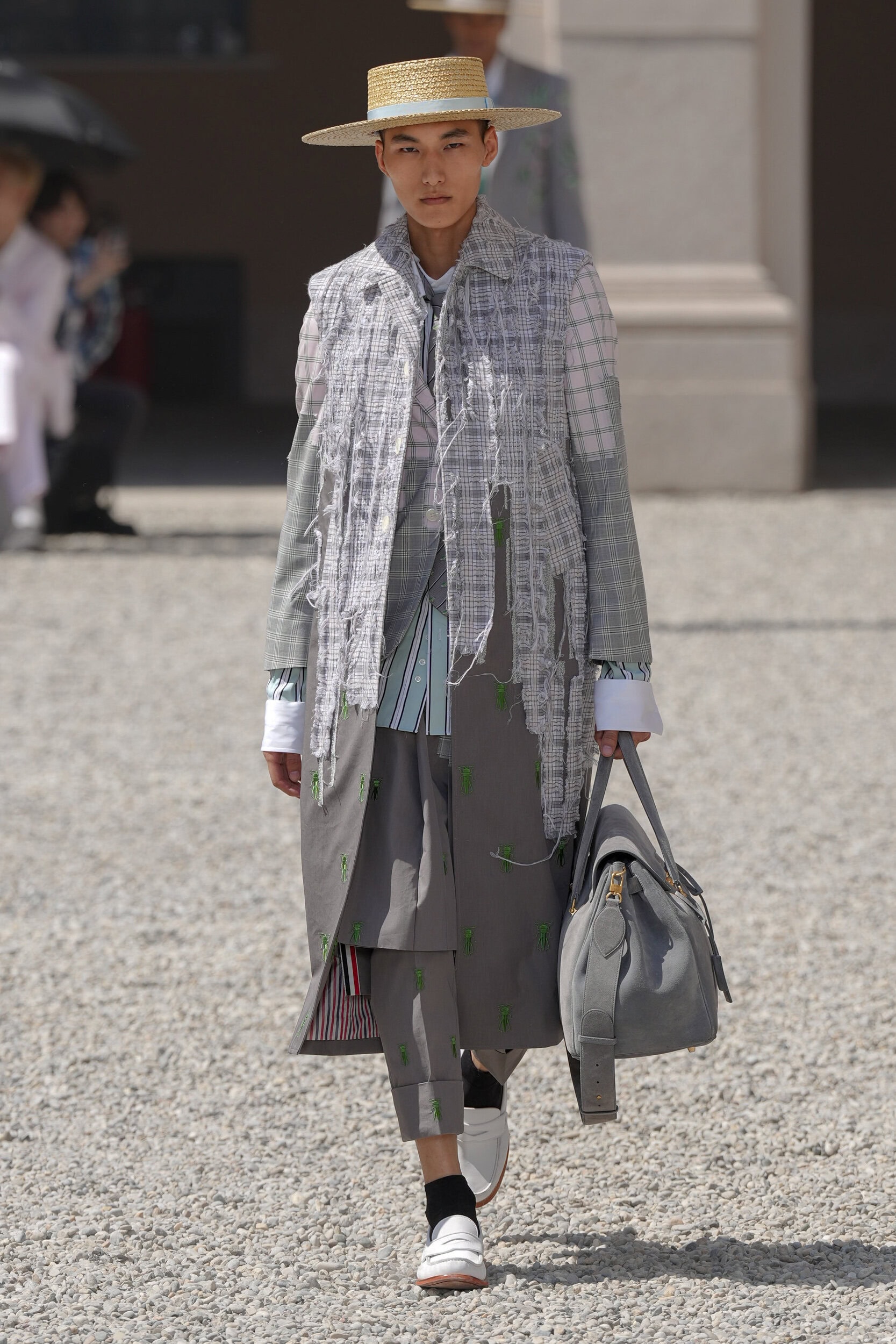 Thom Browne Spring 2027 Men's Fashion Show