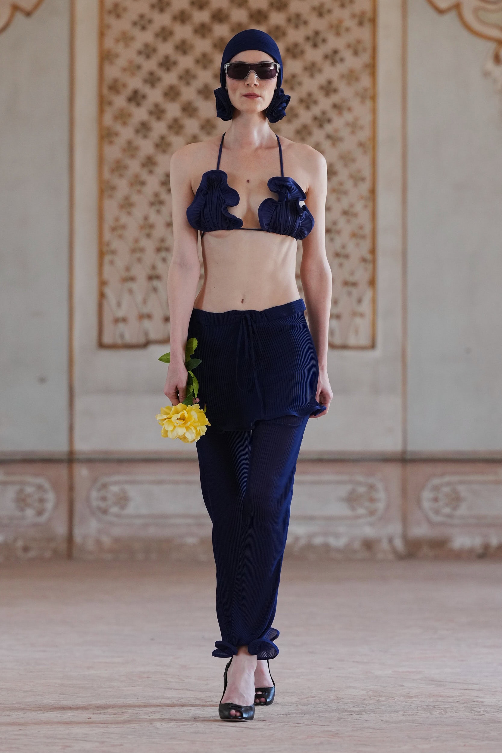 Rowen Rose Spring 2027 Men's Fashion Show