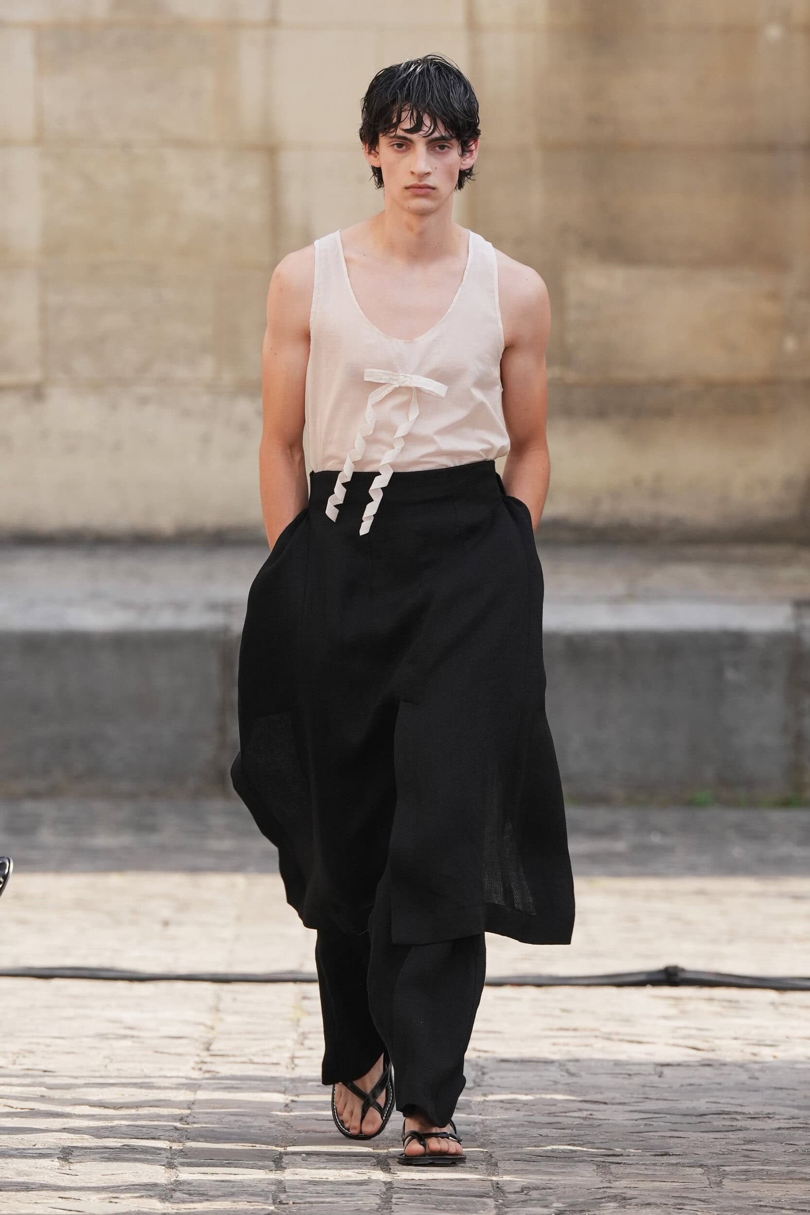 Egonlab Spring 2027 Men's Fashion Show